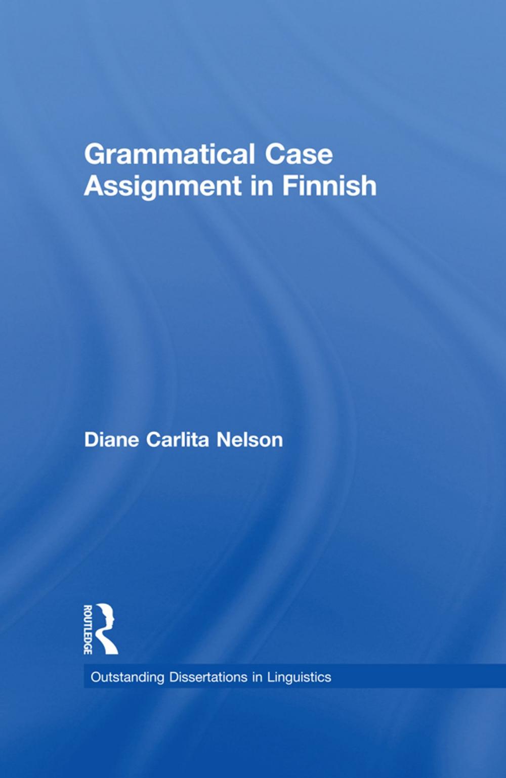 Big bigCover of Grammatical Case Assignment in Finnish