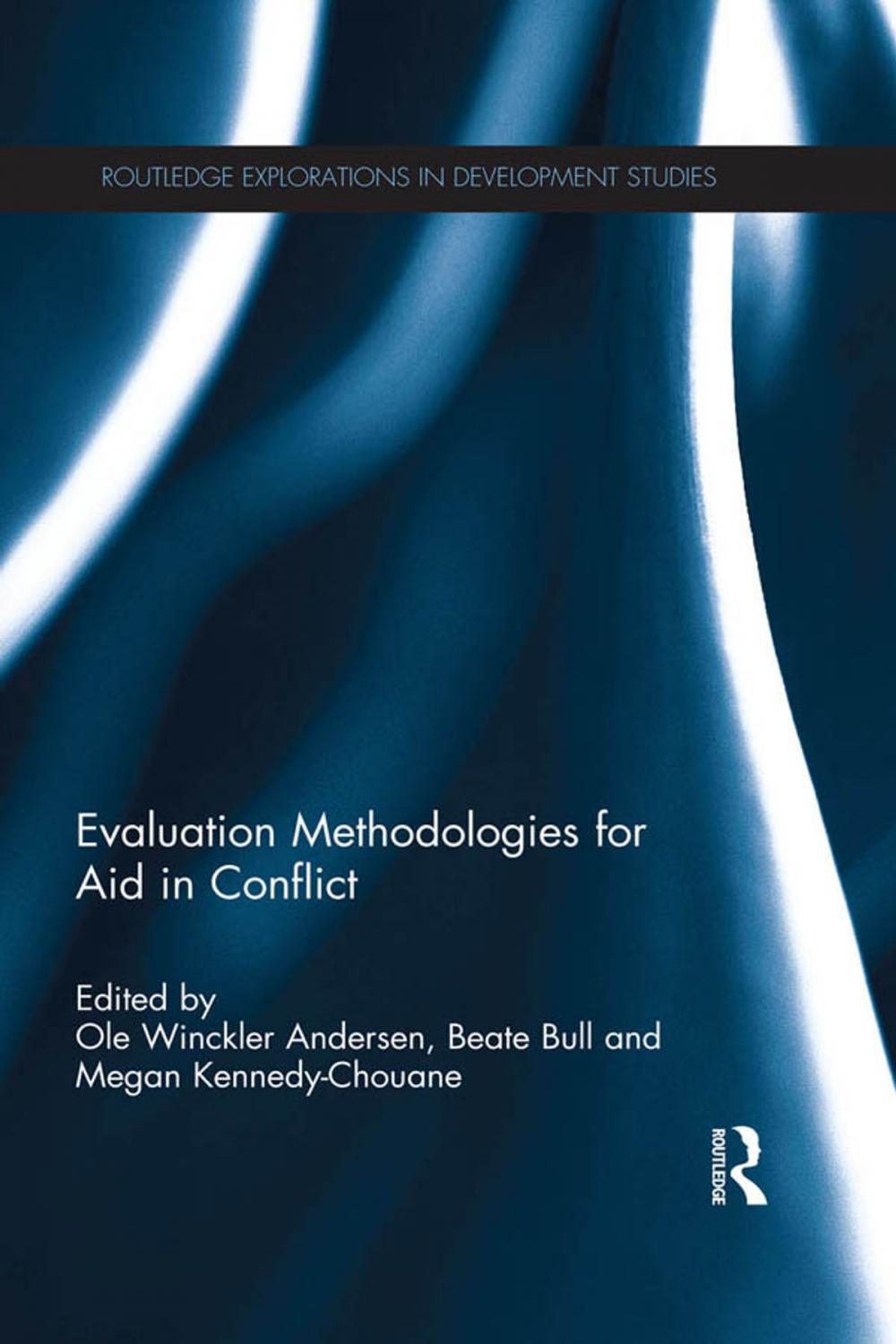 Big bigCover of Evaluation Methodologies for Aid in Conflict