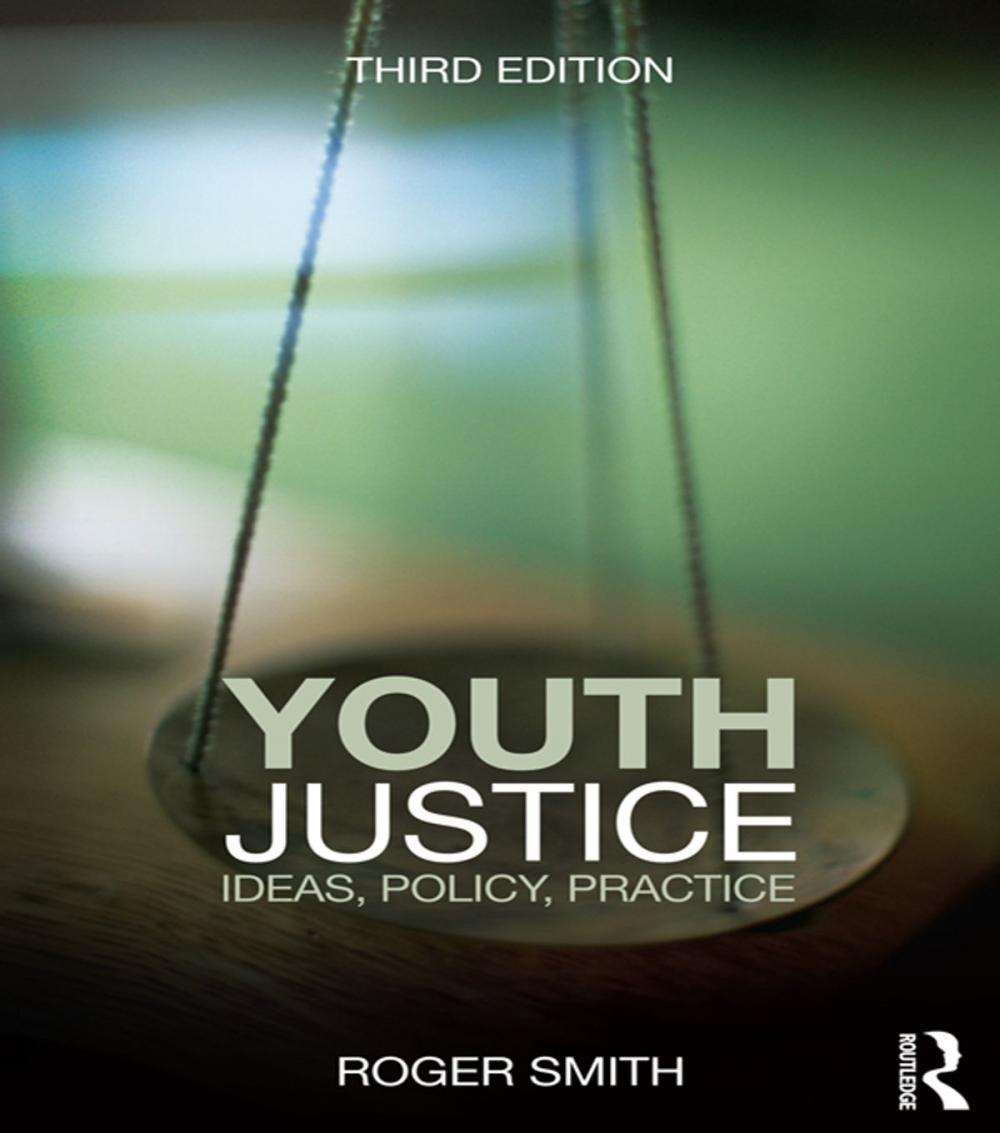 Big bigCover of Youth Justice