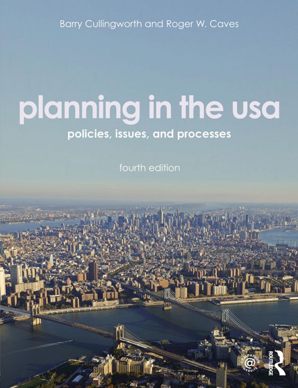 Big bigCover of Planning in the USA