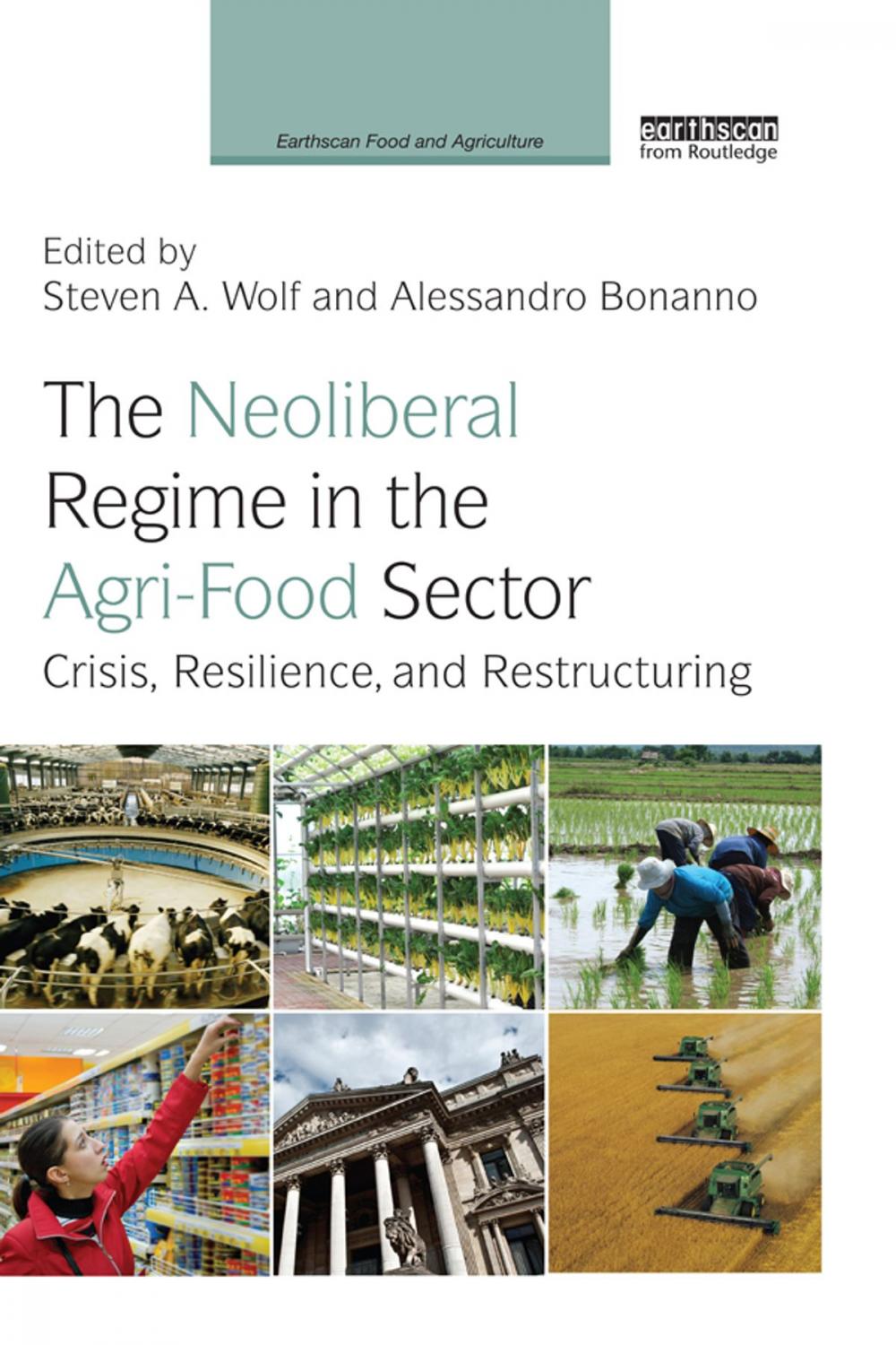 Big bigCover of The Neoliberal Regime in the Agri-Food Sector