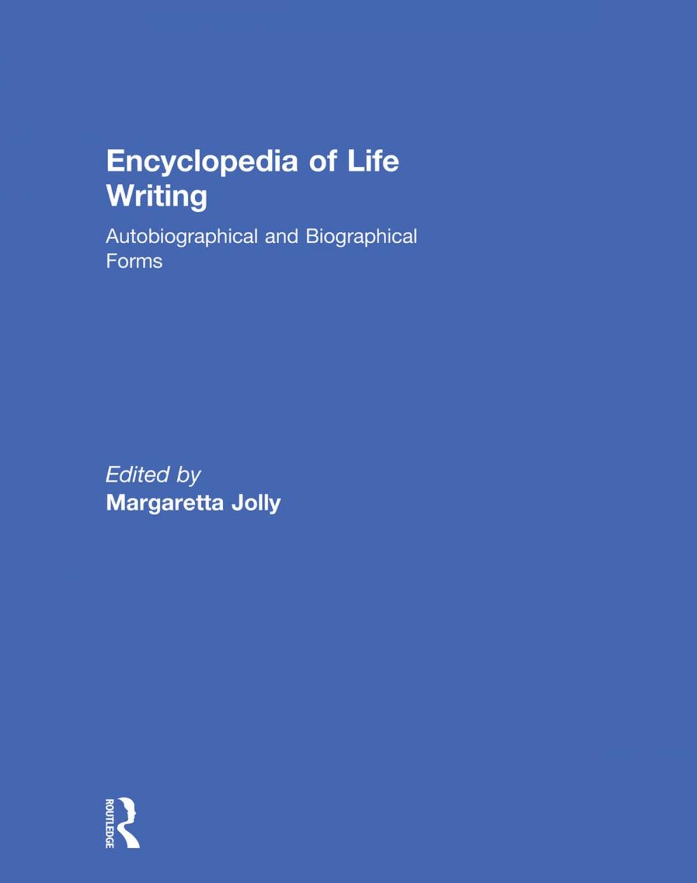 Big bigCover of Encyclopedia of Life Writing
