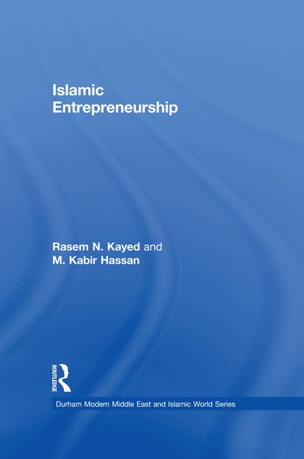 Big bigCover of Islamic Entrepreneurship