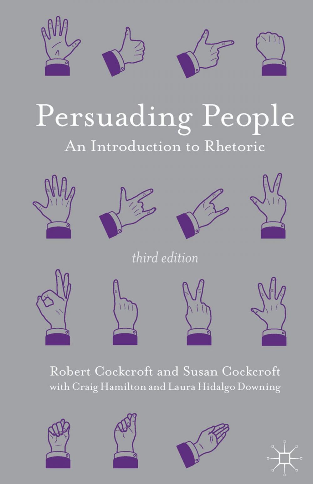 Big bigCover of Persuading People