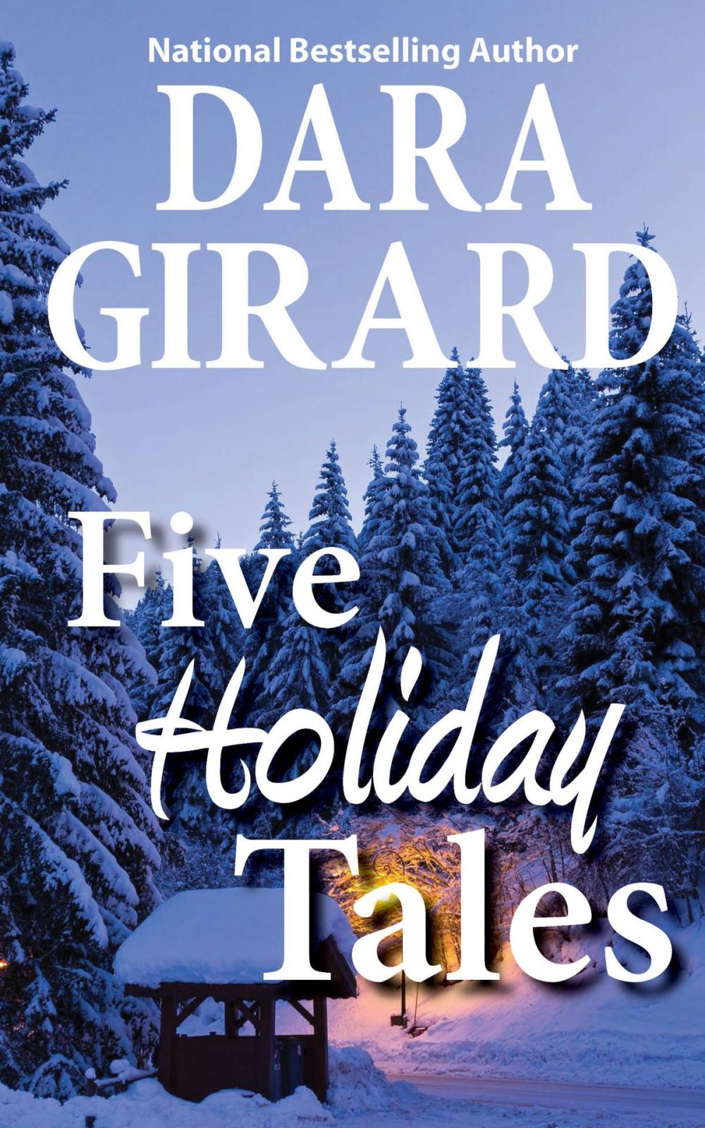 Big bigCover of Five Holiday Tales