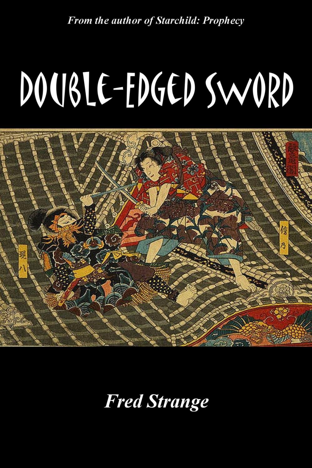 Big bigCover of Double-Edged Sword