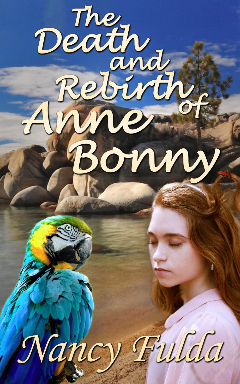 Big bigCover of The Death and Rebirth of Anne Bonny