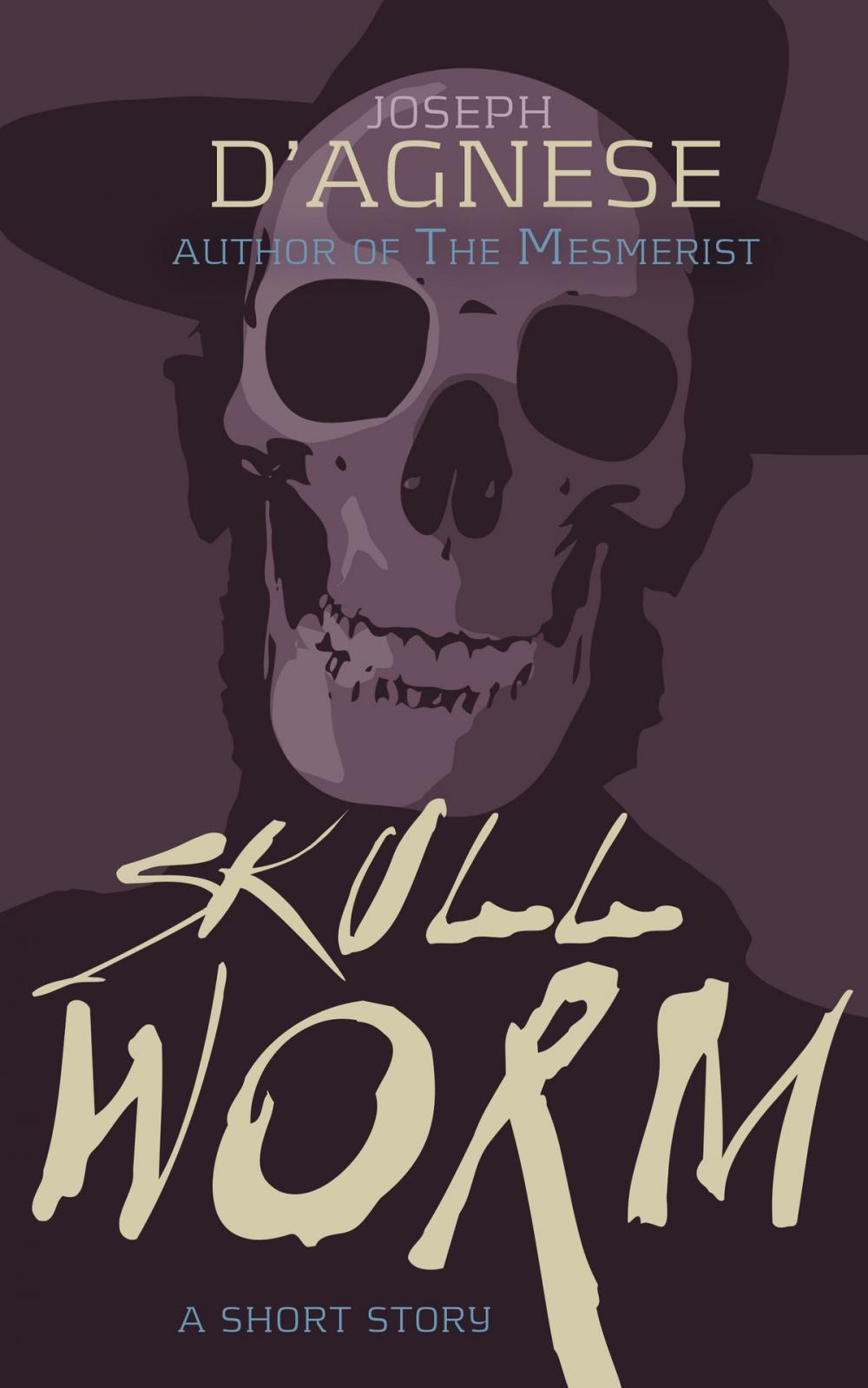 Big bigCover of Skullworm