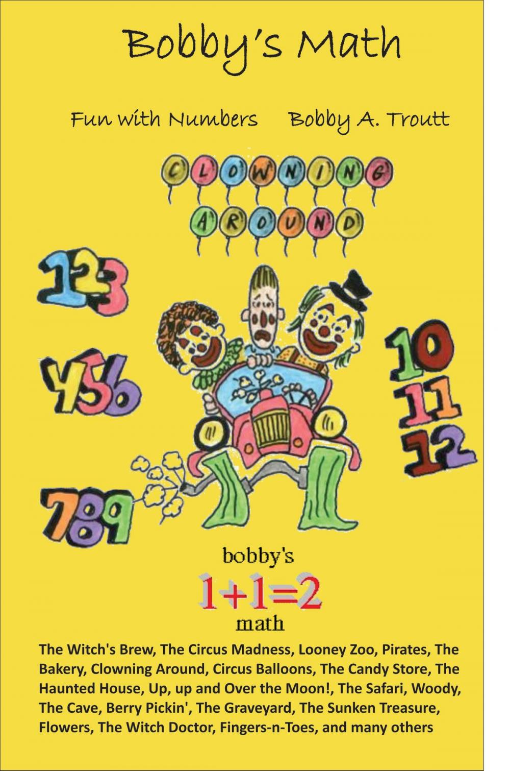 Big bigCover of Bobby's Math