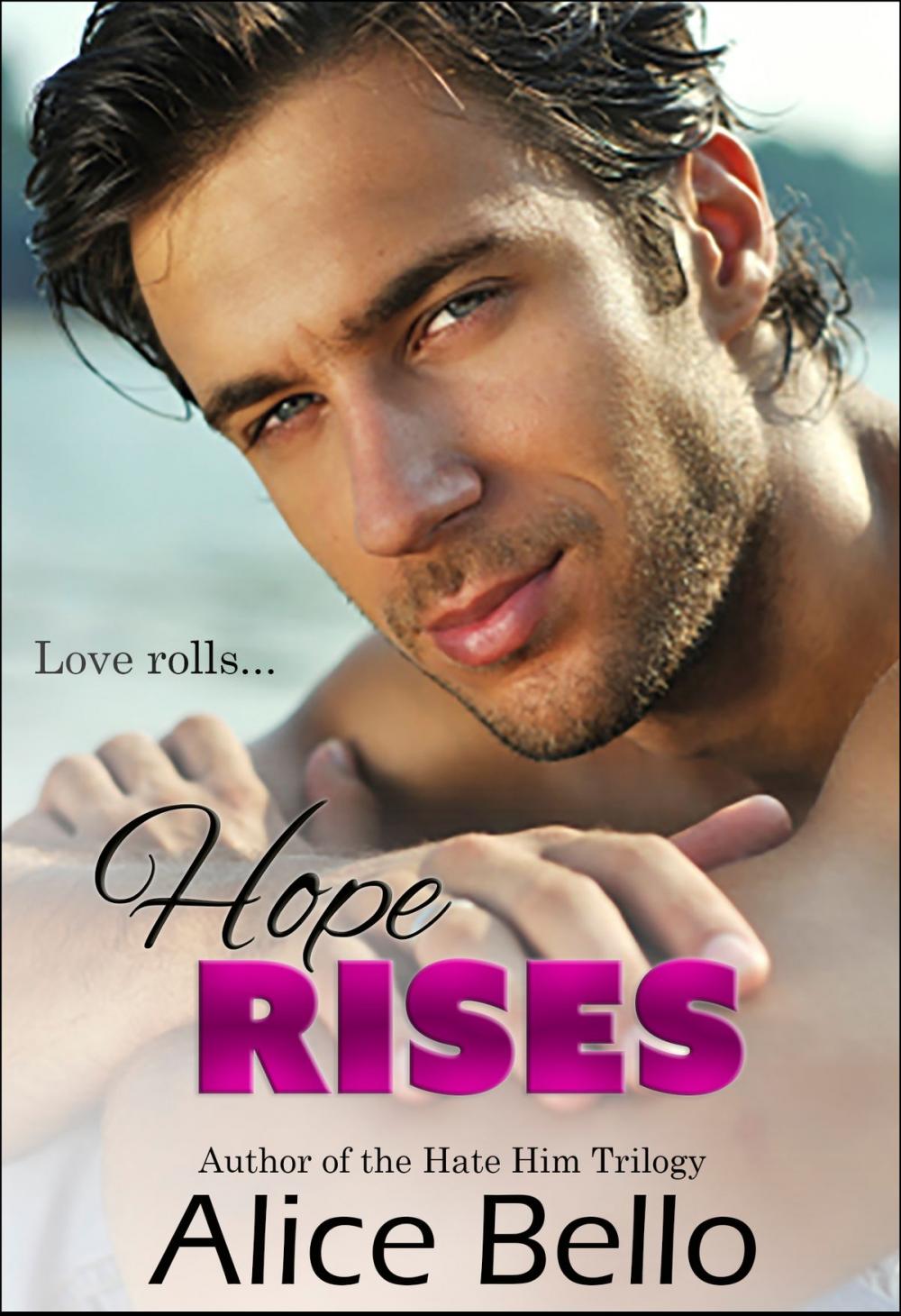 Big bigCover of Hope Rises: The Hope Trilogy Book 3