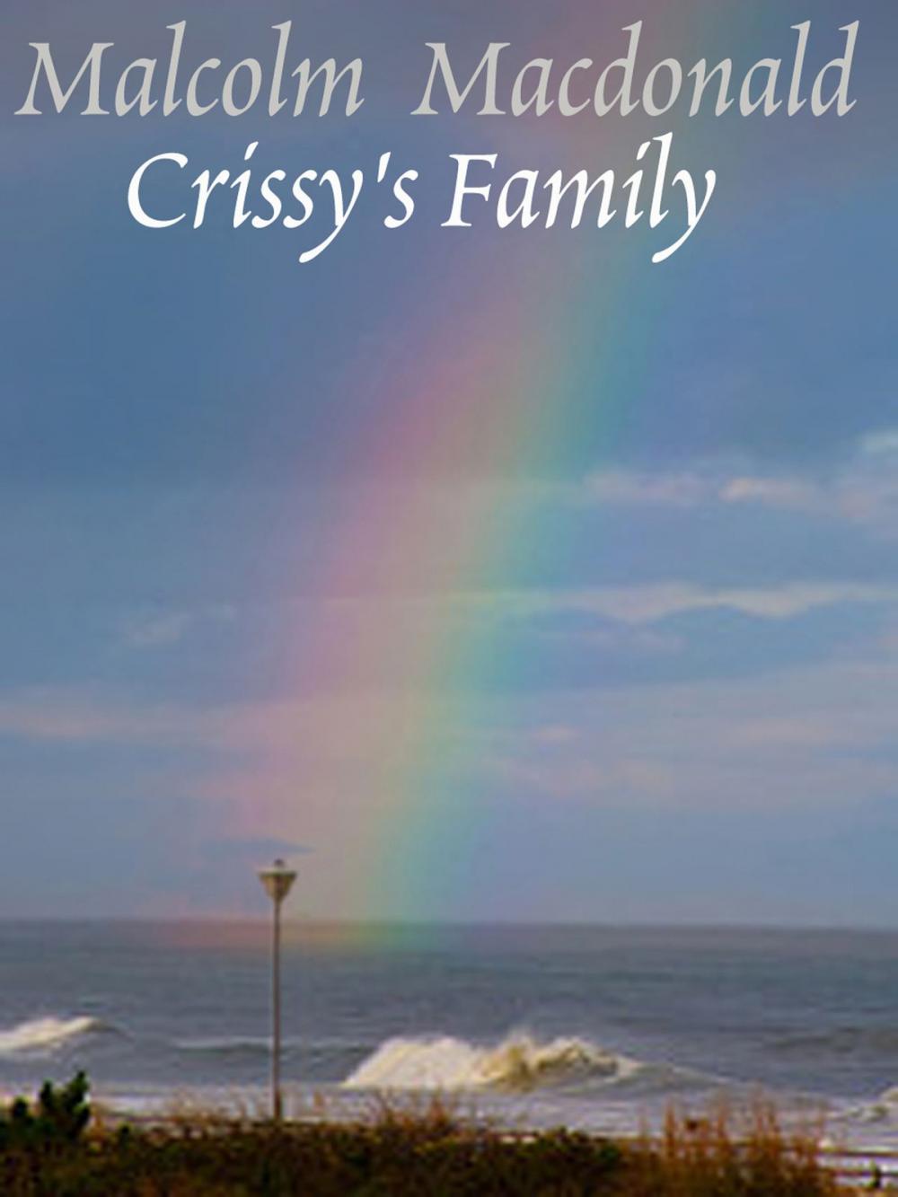 Big bigCover of Crissy's Family