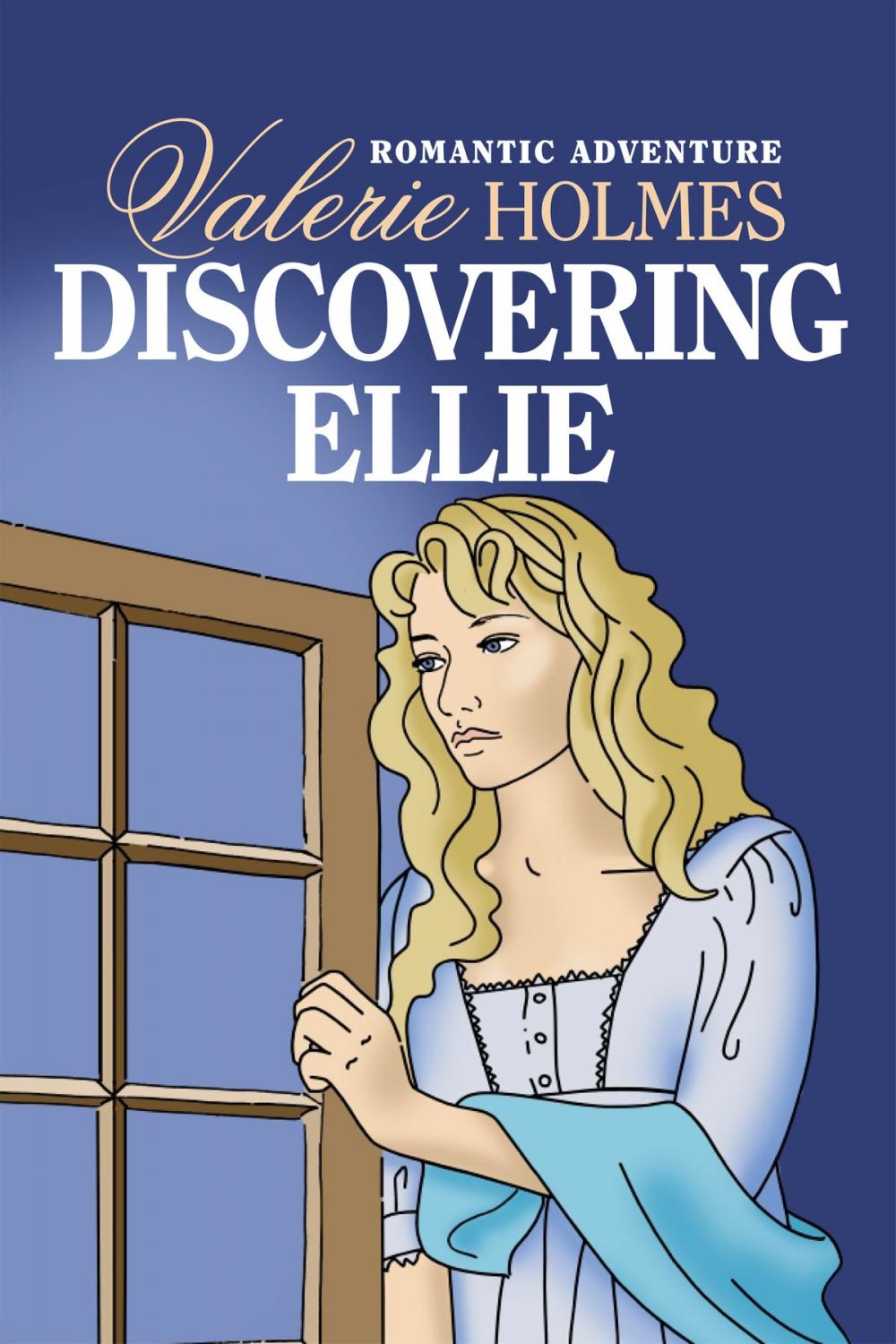 Big bigCover of Discovering Ellie