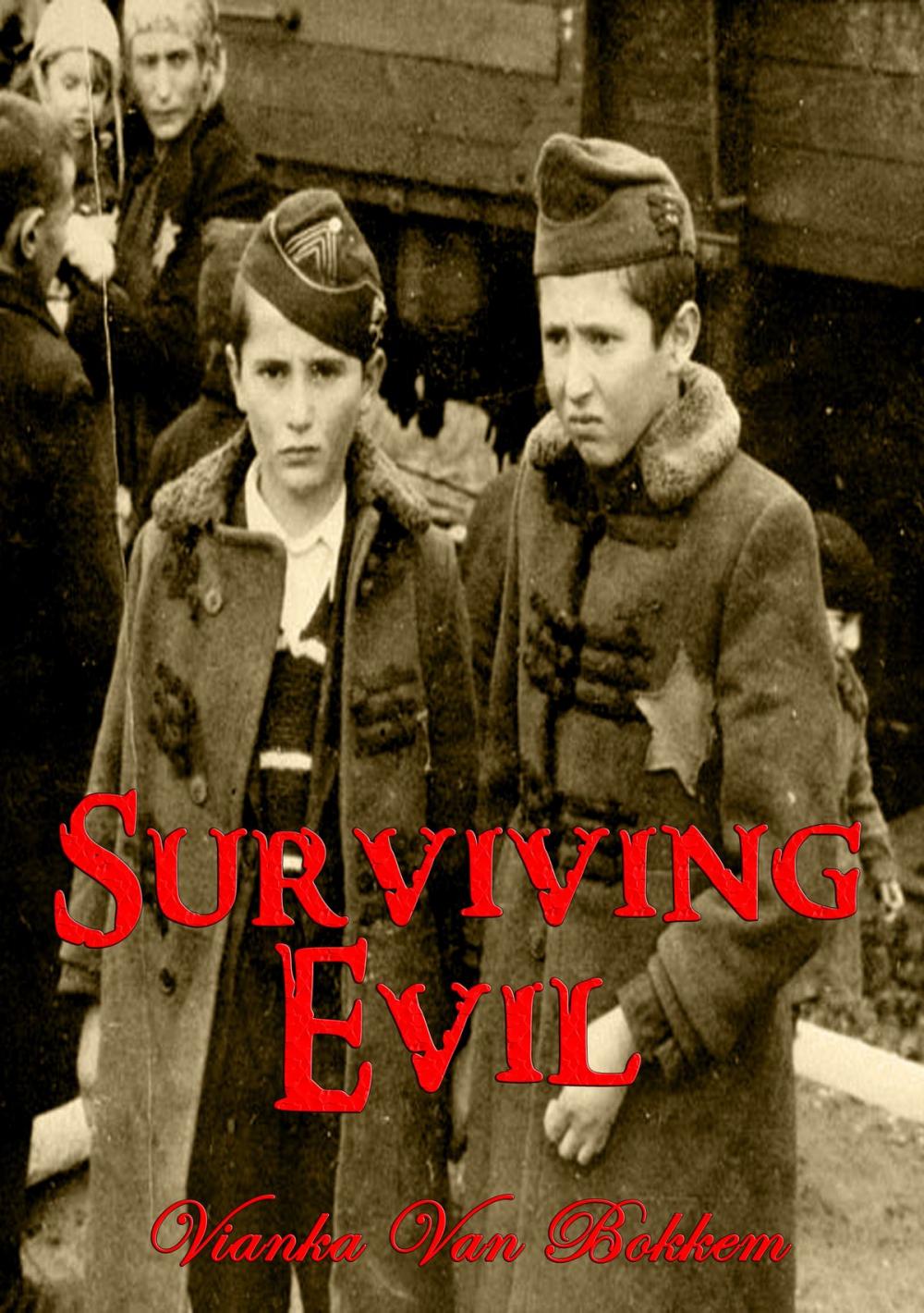 Big bigCover of Surviving Evil (mystery - thriller - suspense - crime)
