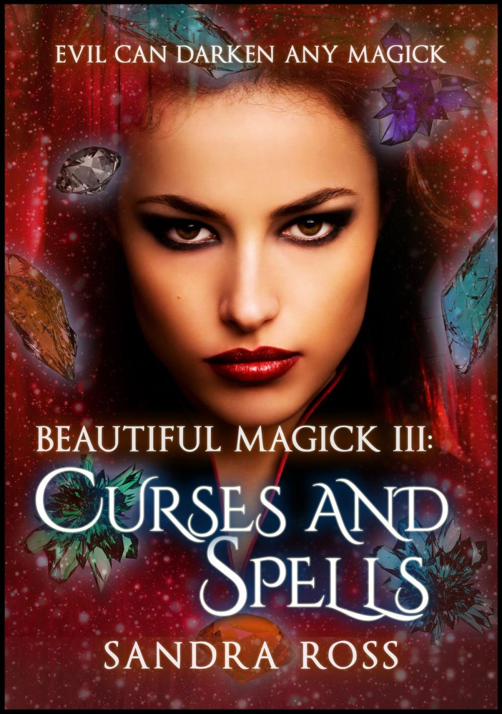 Big bigCover of Curses and Spells: Beautiful Magick 3