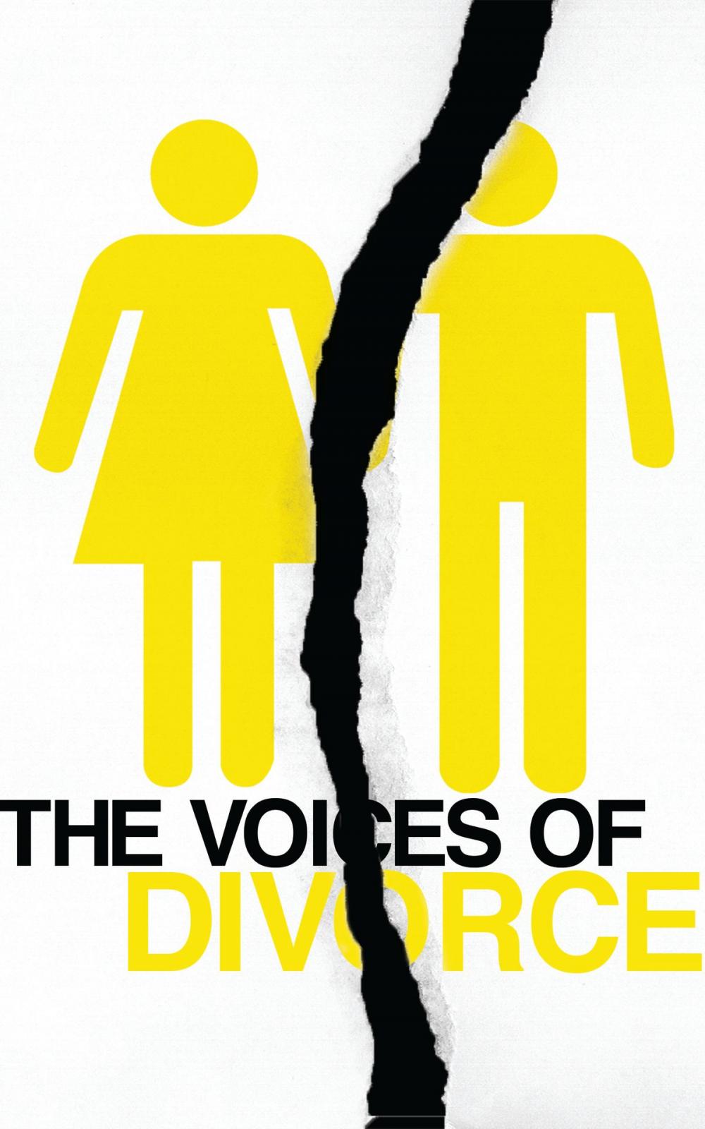 Big bigCover of Voices of Divorce