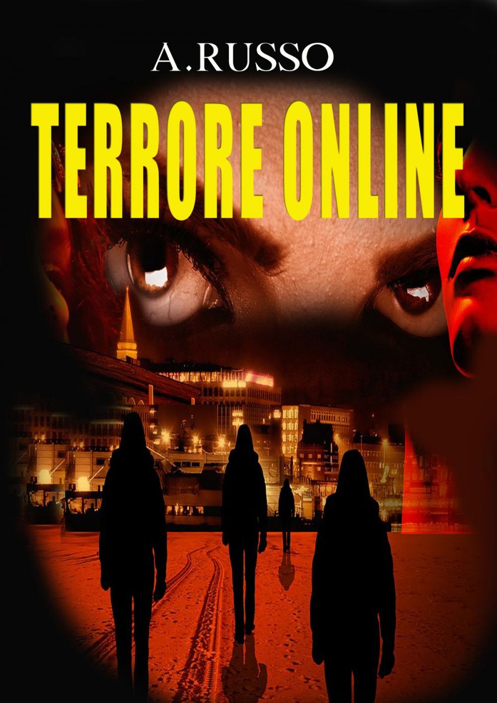 Big bigCover of Terrore online