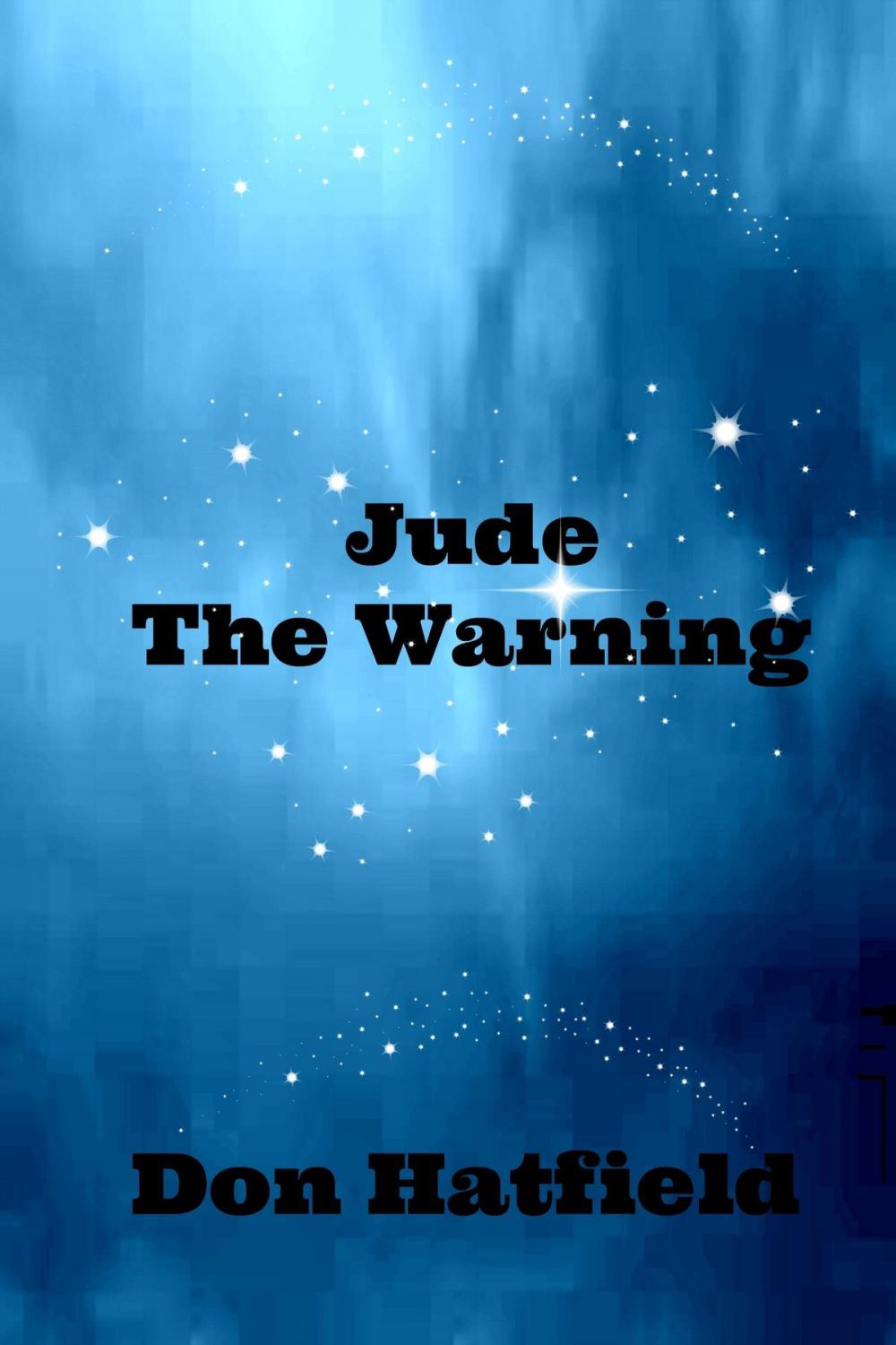 Big bigCover of Jude: The Warning
