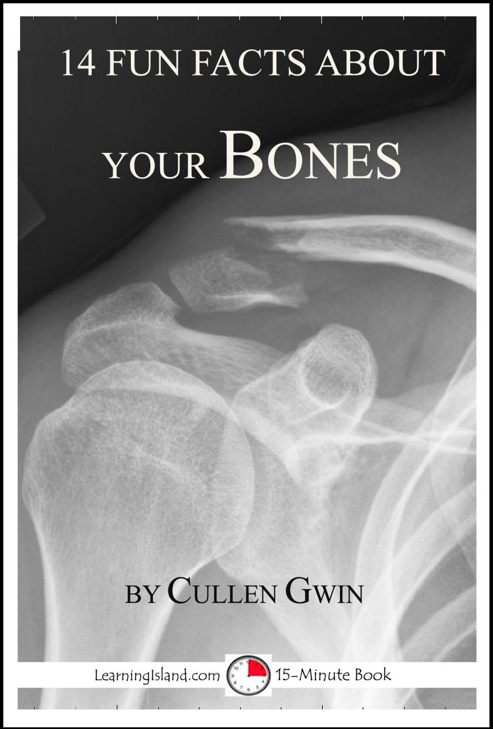 Big bigCover of 14 Fun Facts About Your Bones: A 15-Minute Book