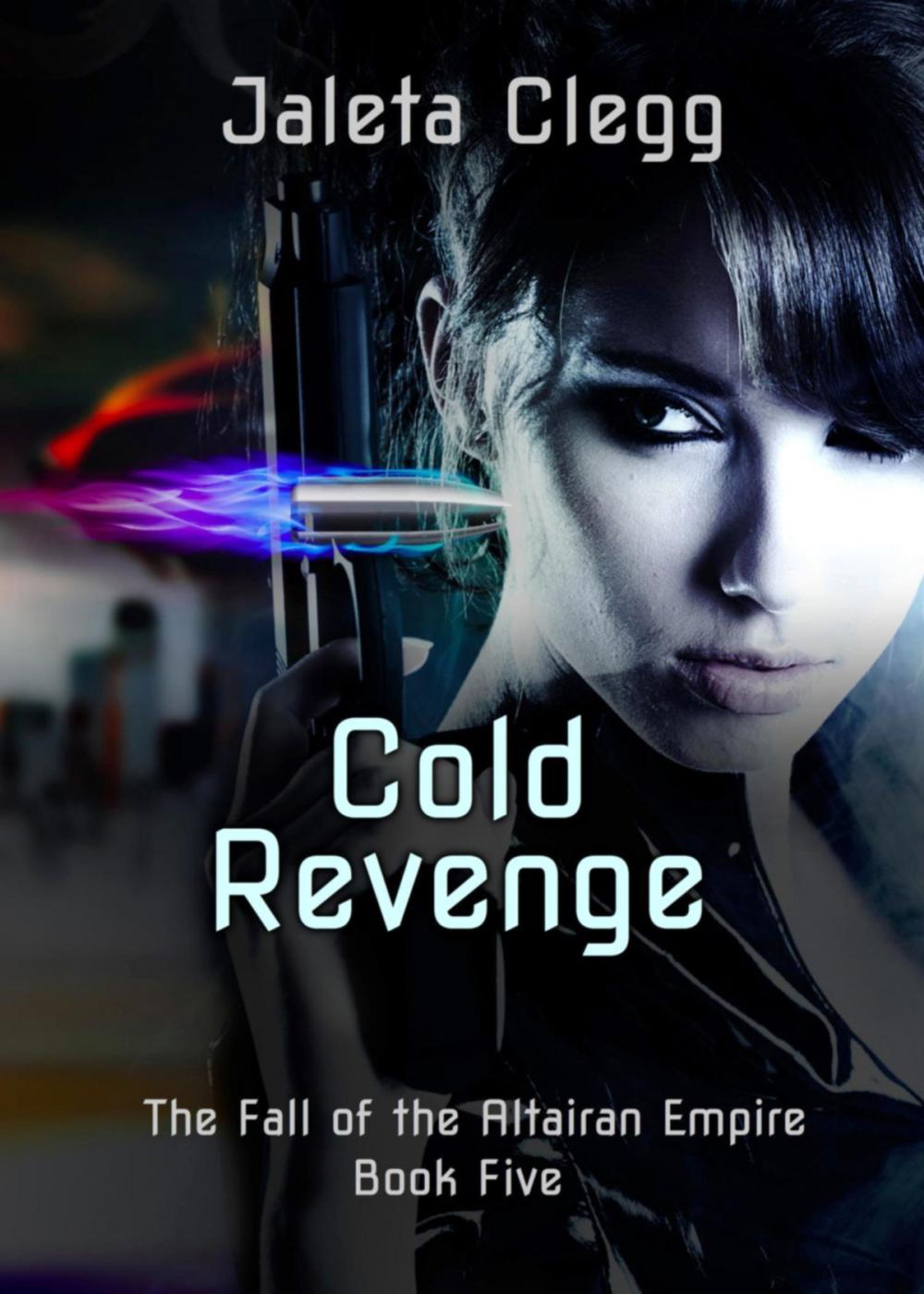 Big bigCover of Cold Revenge