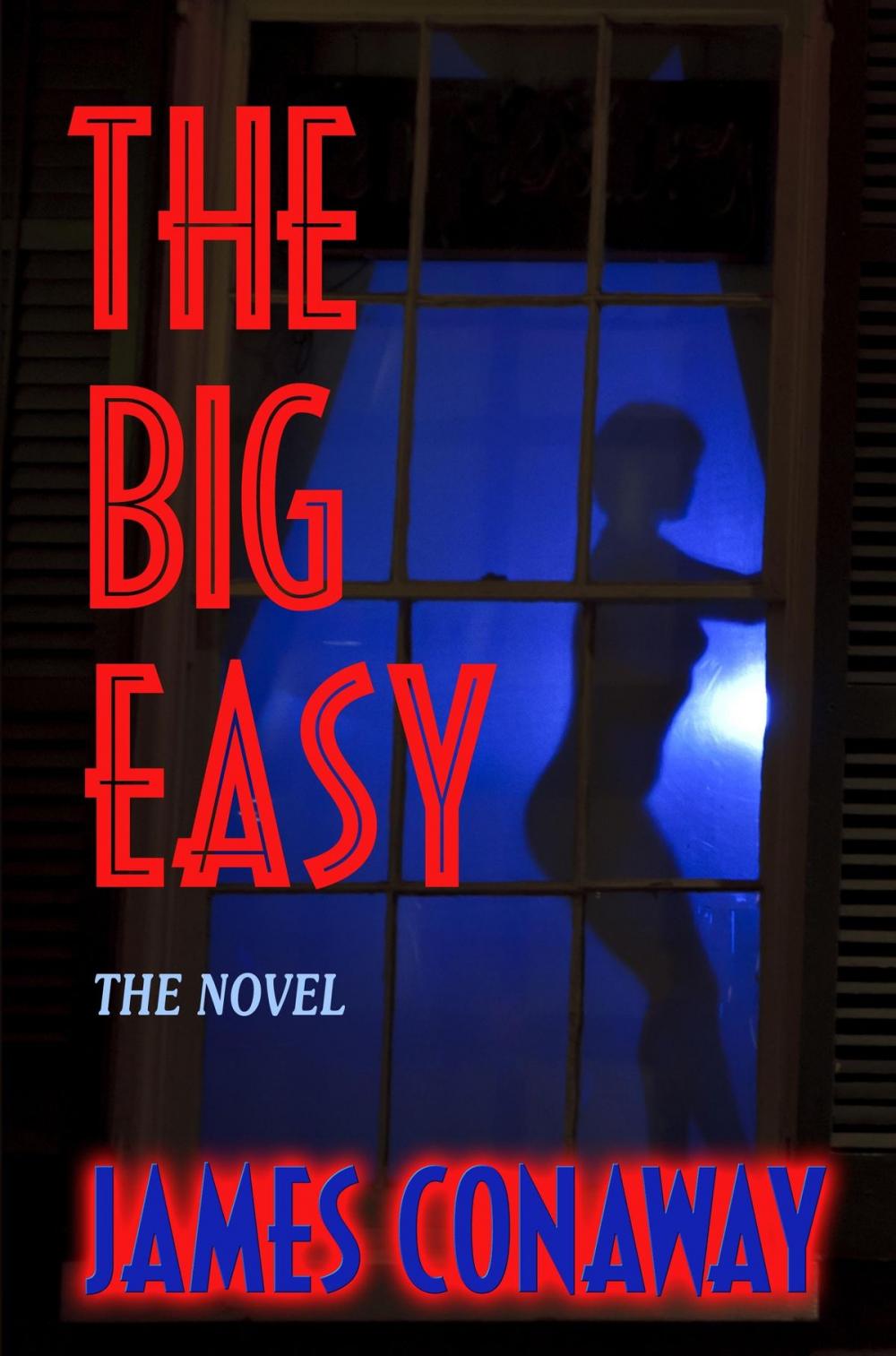 Big bigCover of The Big Easy