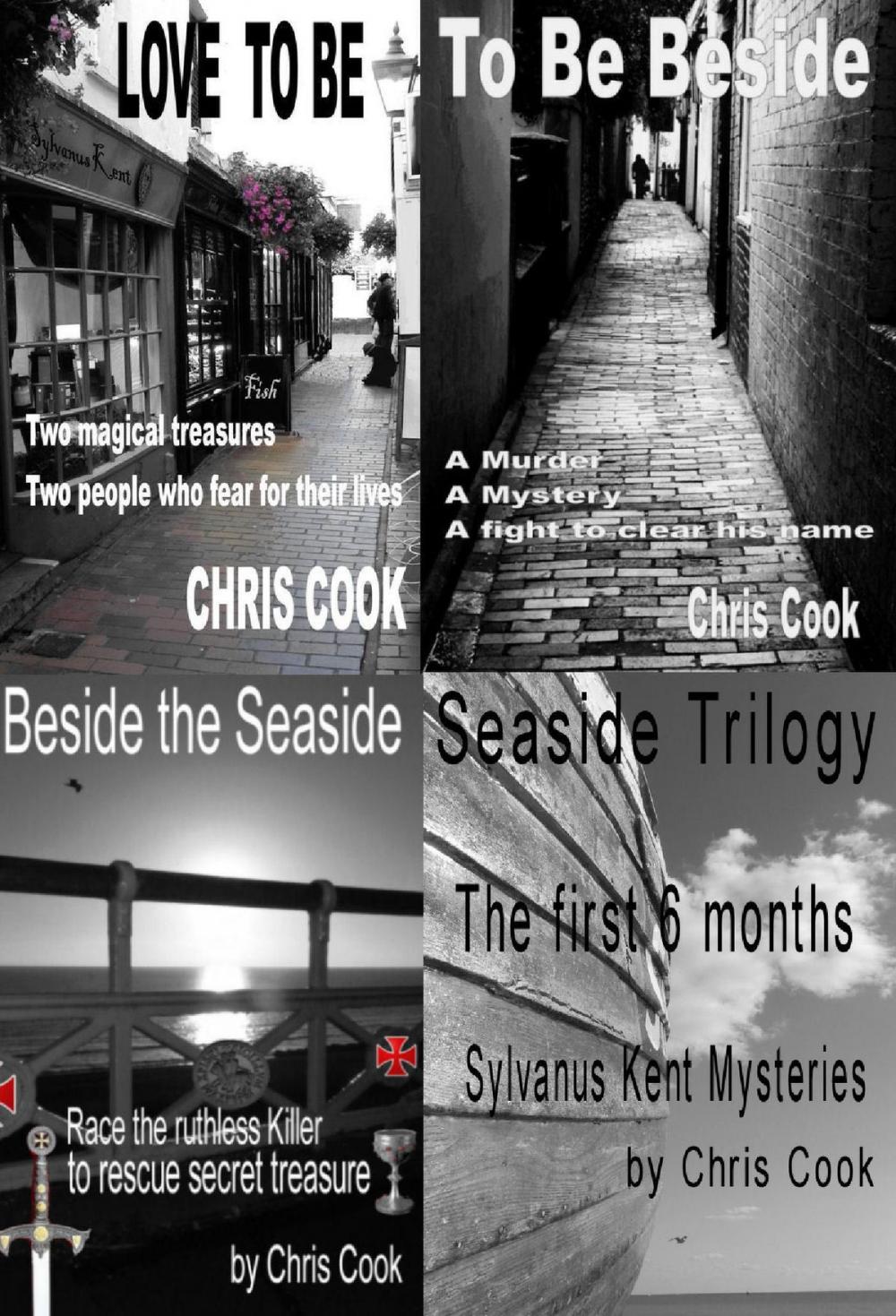 Big bigCover of The Seaside Trilogy