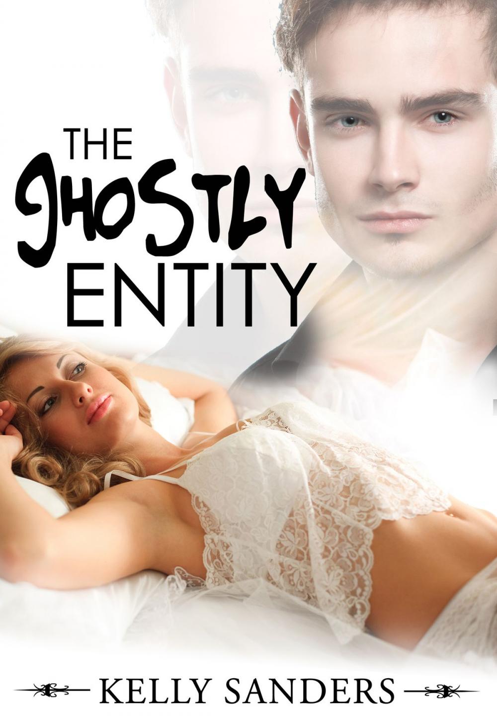 Big bigCover of The Ghostly Entity