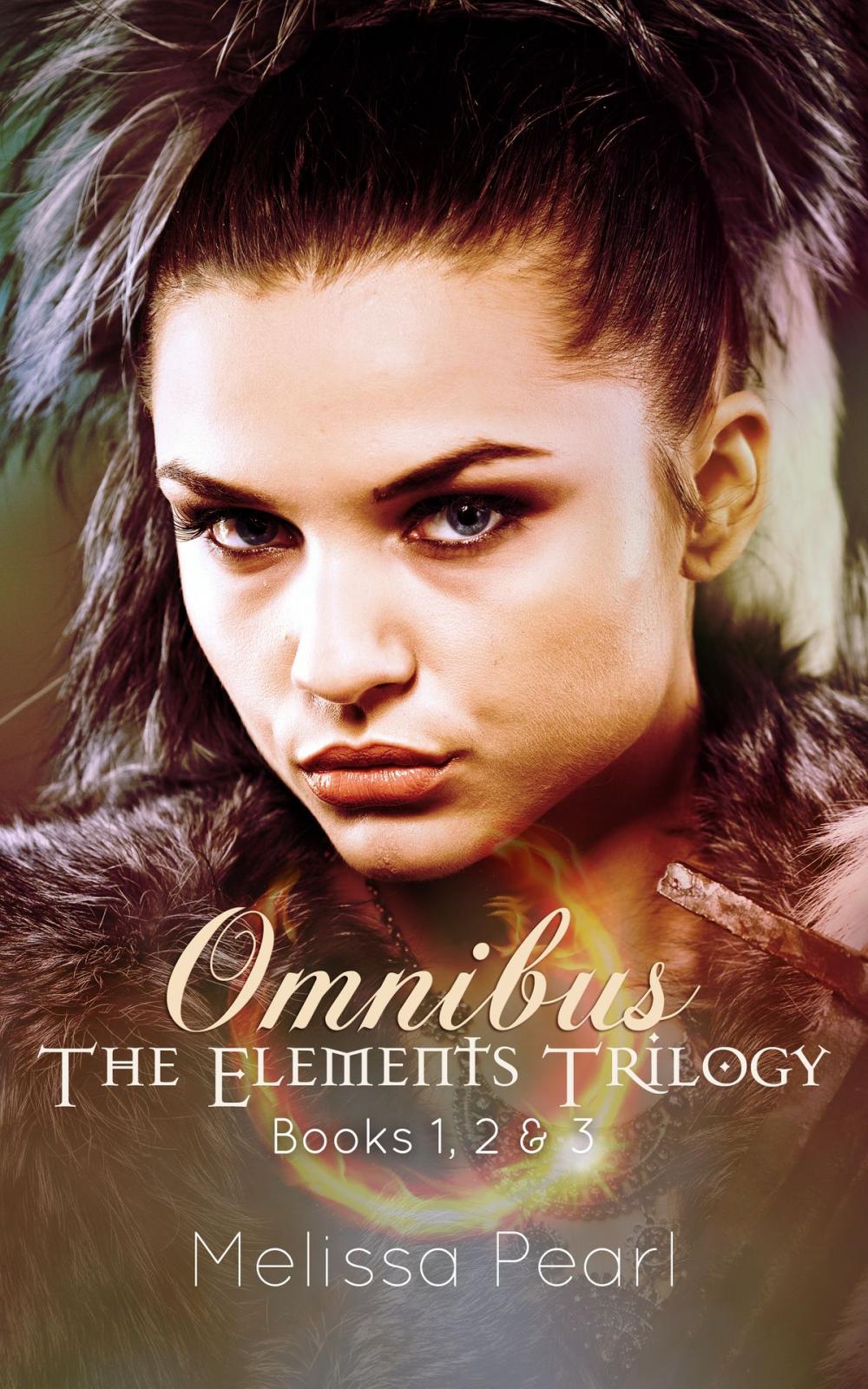 Big bigCover of The Elements Trilogy Omnibus