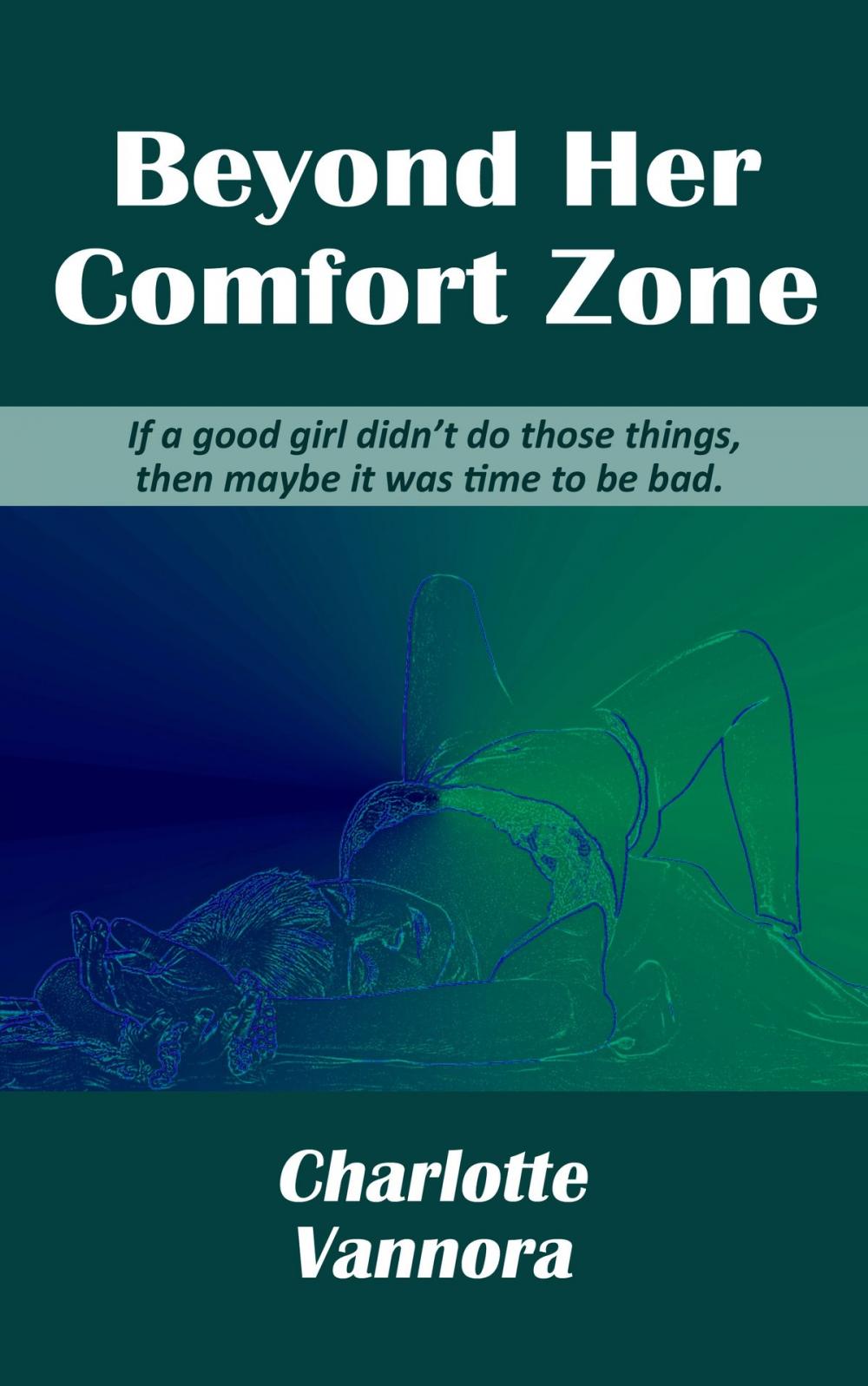 Big bigCover of Beyond Her Comfort Zone