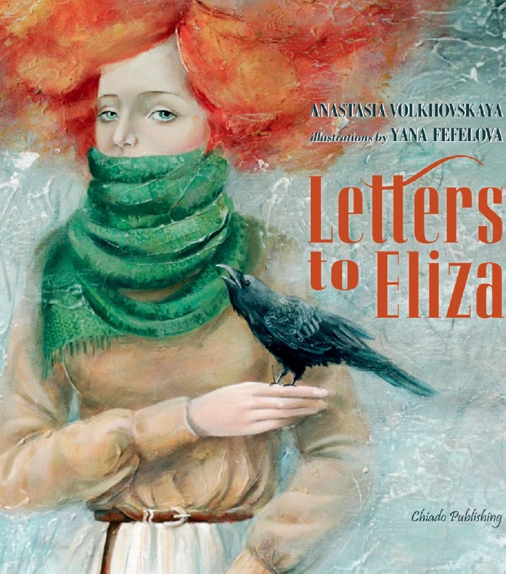Big bigCover of Letters to Eliza