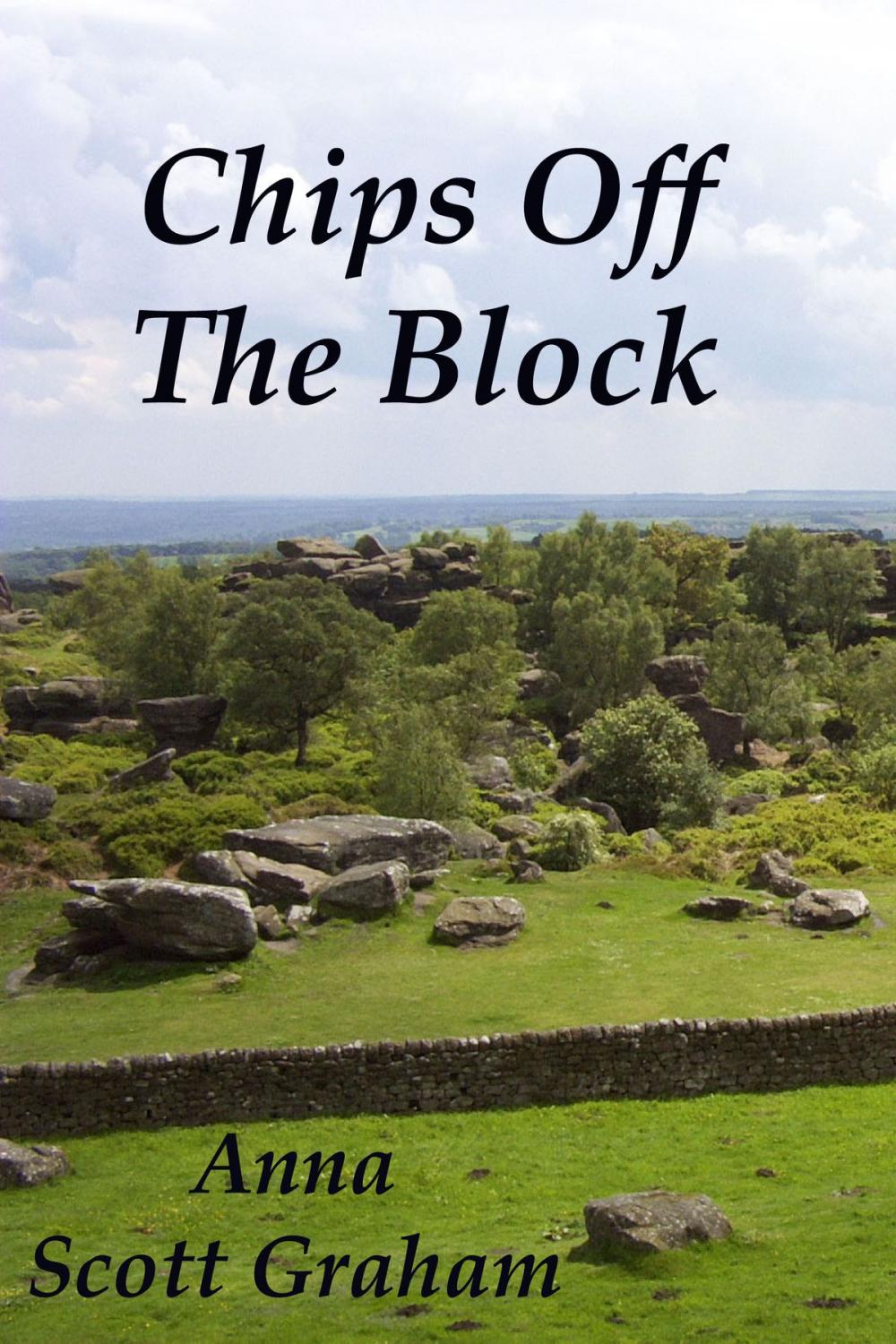 Big bigCover of Chips Off The Block