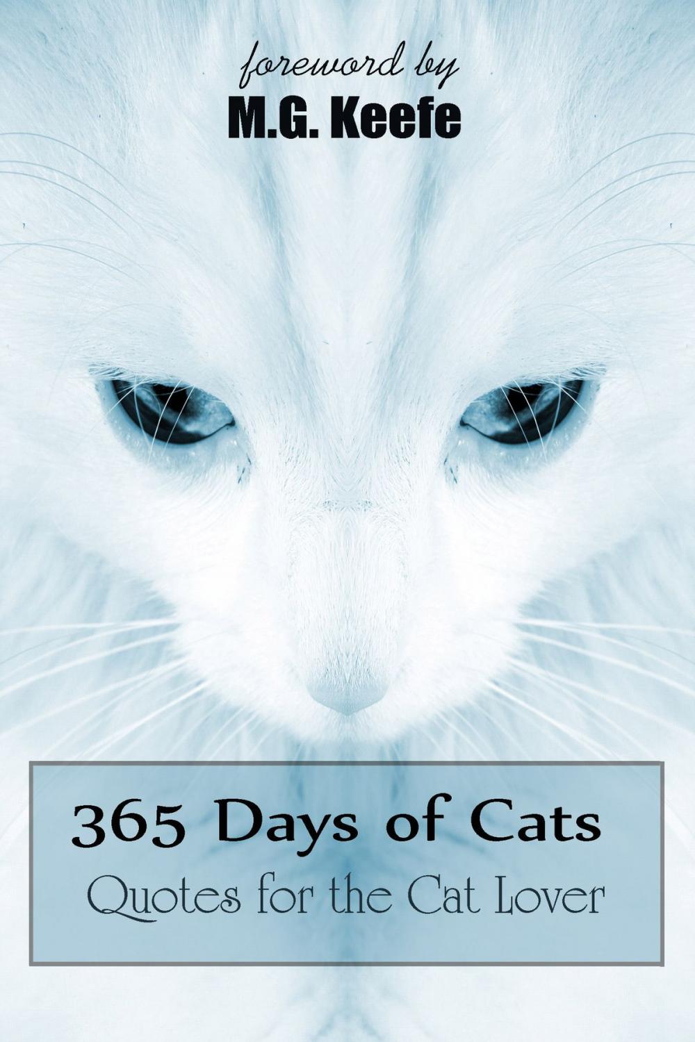 Big bigCover of 365 Days of Cats