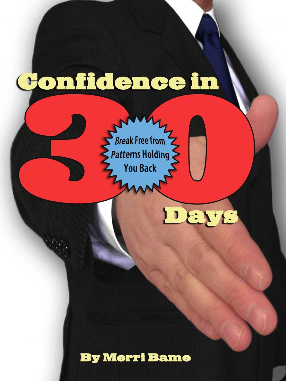 Big bigCover of Confidence in 30 Days!
