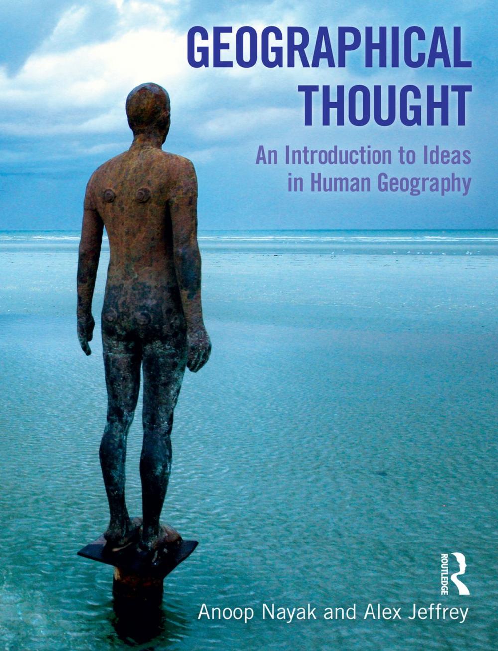 Big bigCover of Geographical Thought