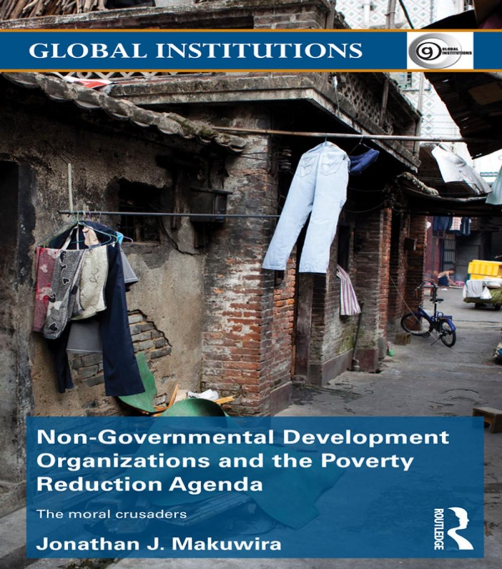 Big bigCover of Non-Governmental Development Organizations and the Poverty Reduction Agenda