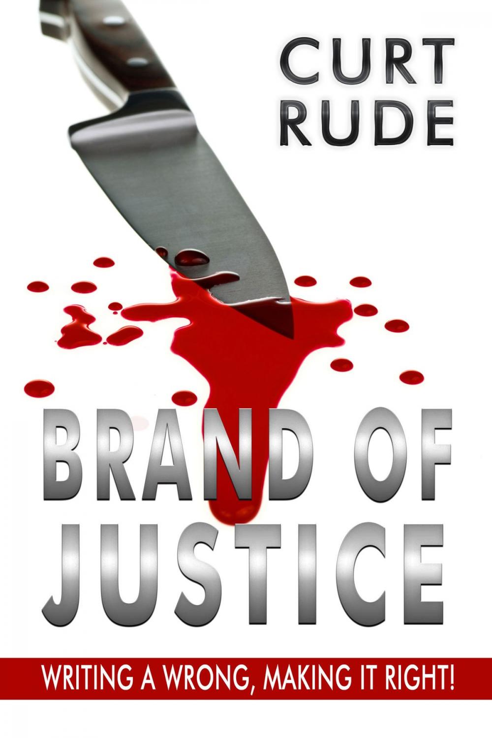 Big bigCover of Brand of Justice