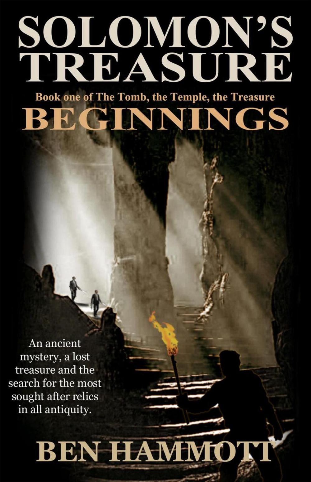 Big bigCover of Solomon's Treasure - Book 1: Beginnings