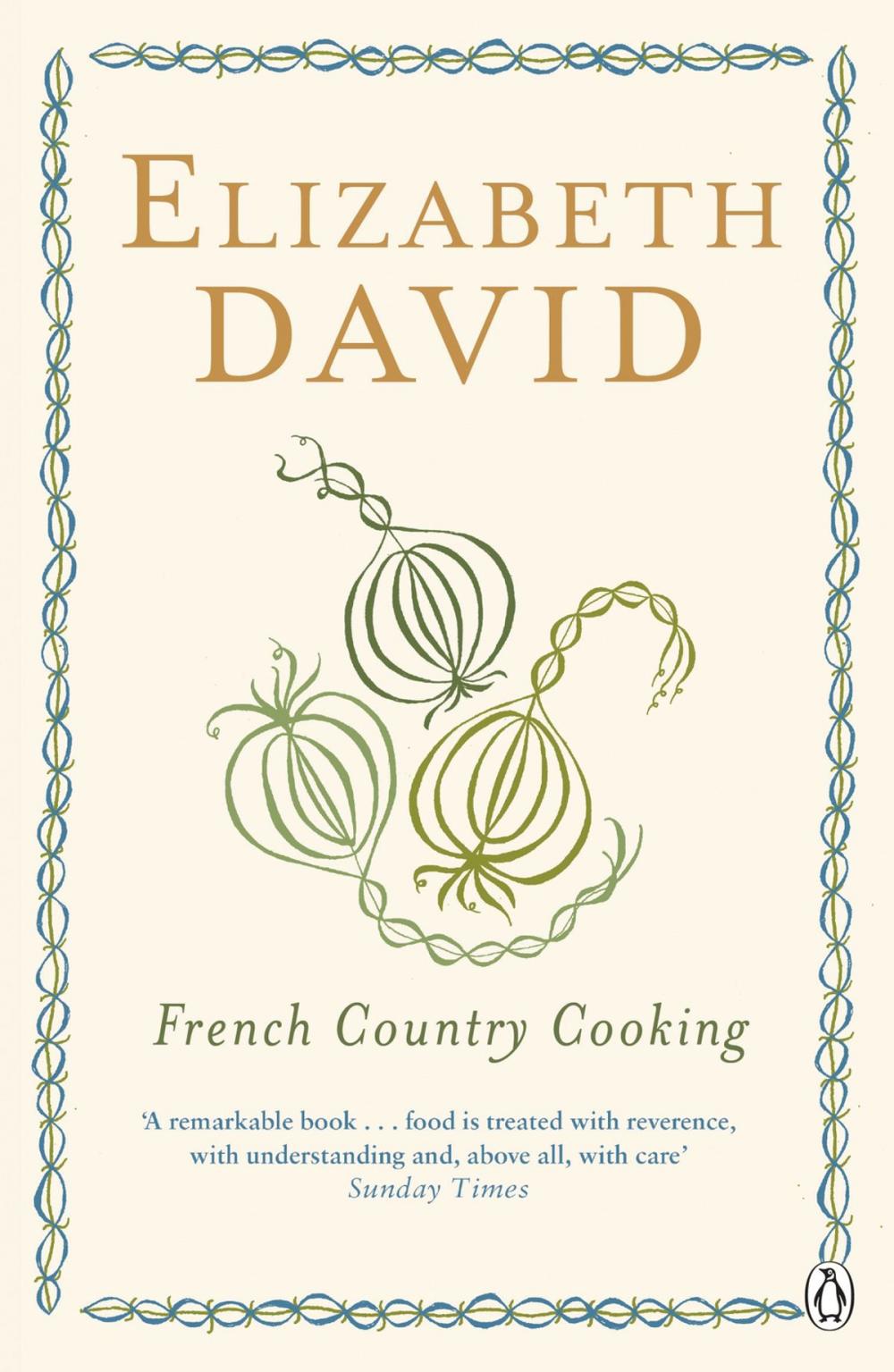 Big bigCover of French Country Cooking