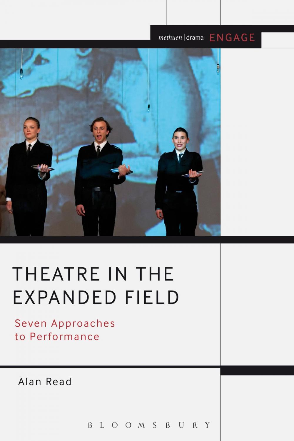 Big bigCover of Theatre in the Expanded Field
