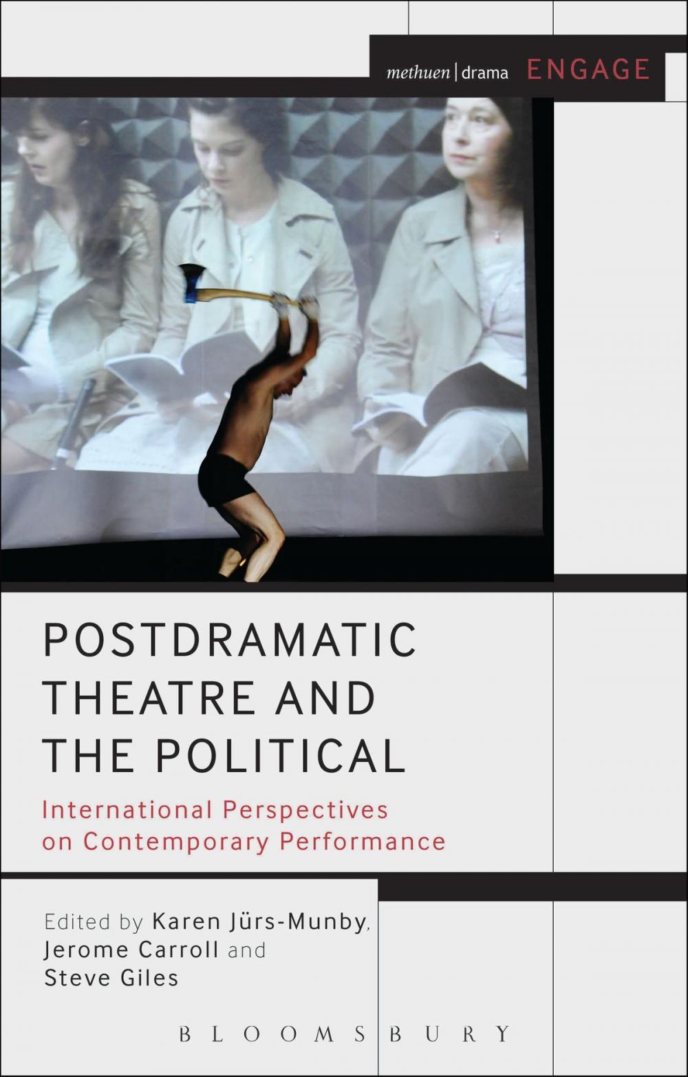 Big bigCover of Postdramatic Theatre and the Political