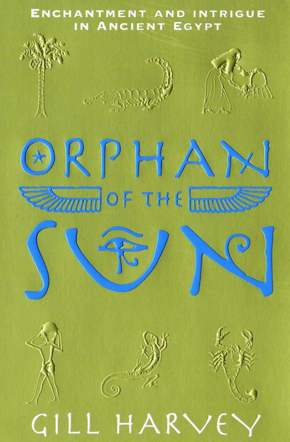 Big bigCover of Orphan of the Sun