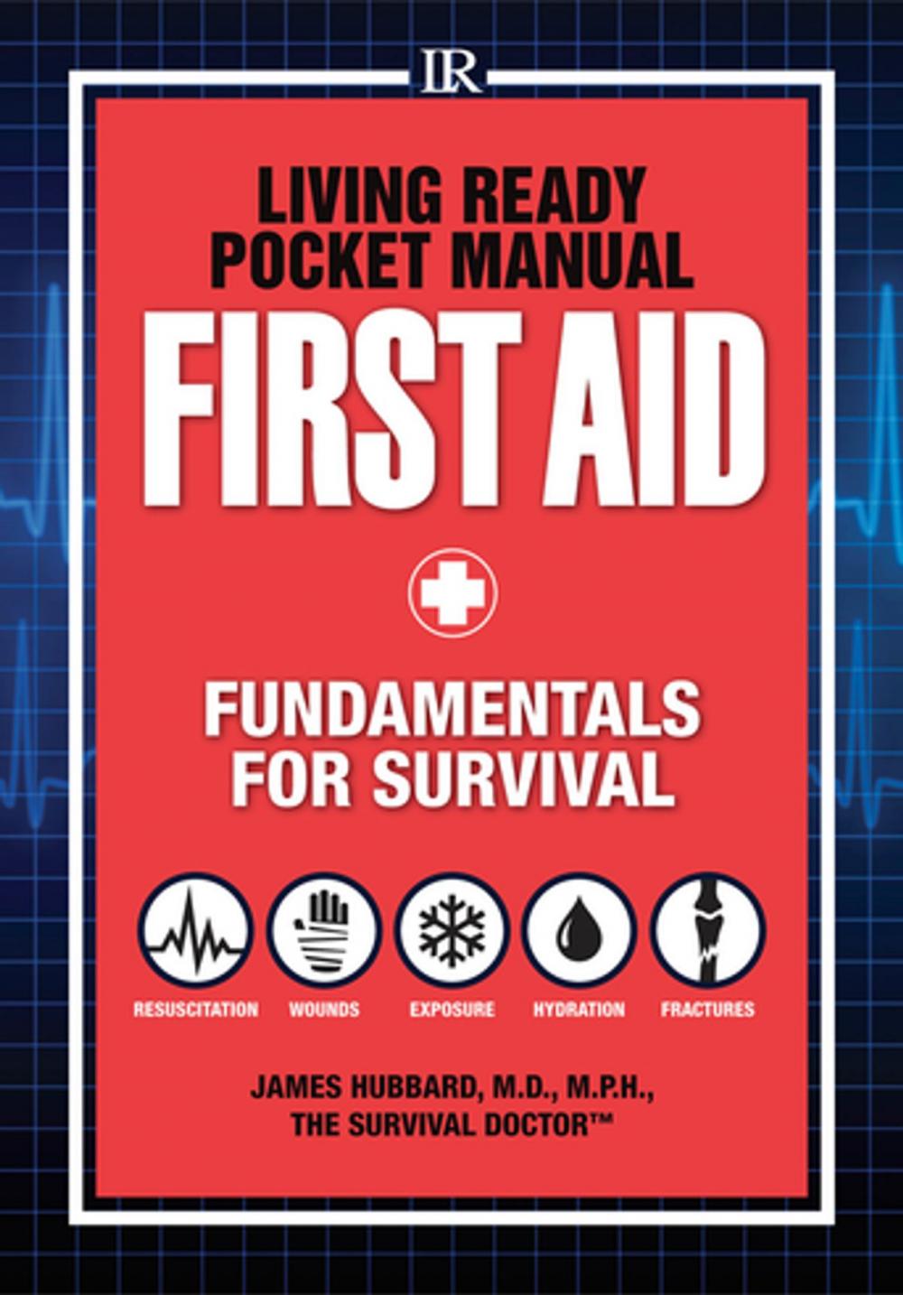 Big bigCover of Living Ready Pocket Manual - First Aid