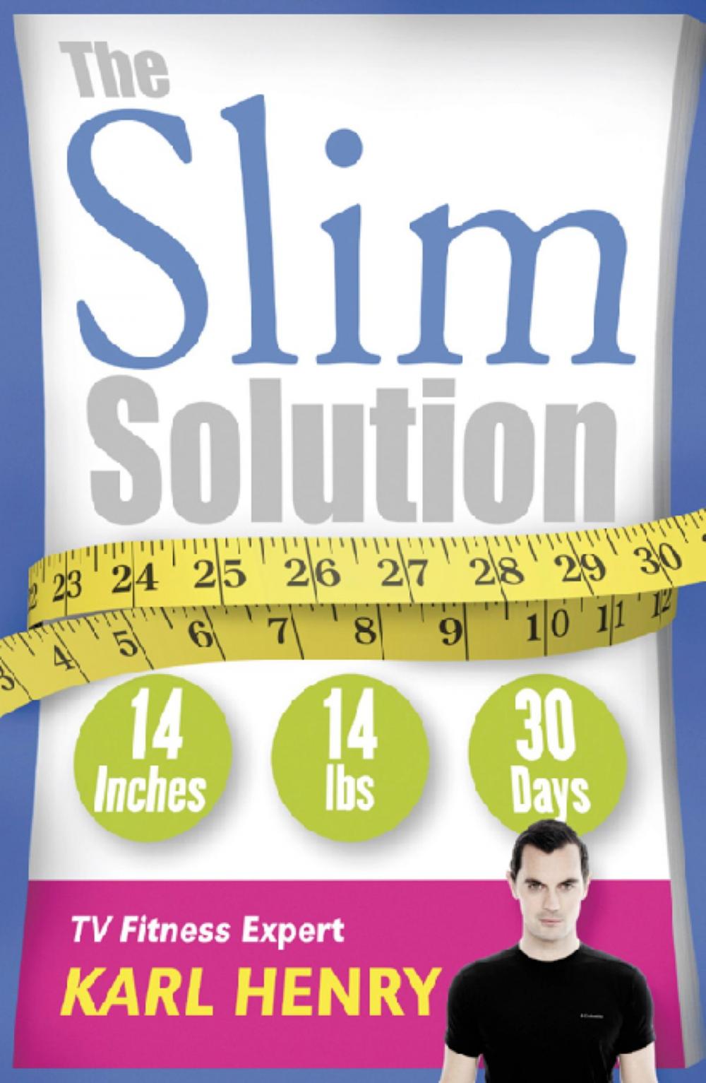 Big bigCover of The Slim Solution