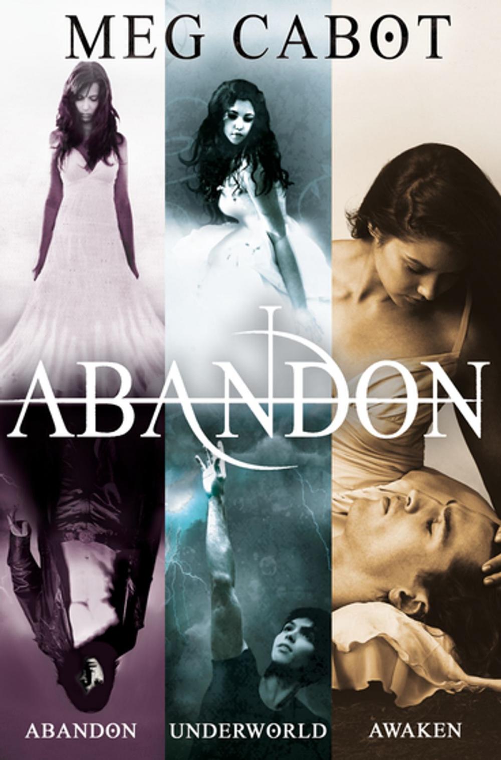 Big bigCover of The Abandon Trilogy