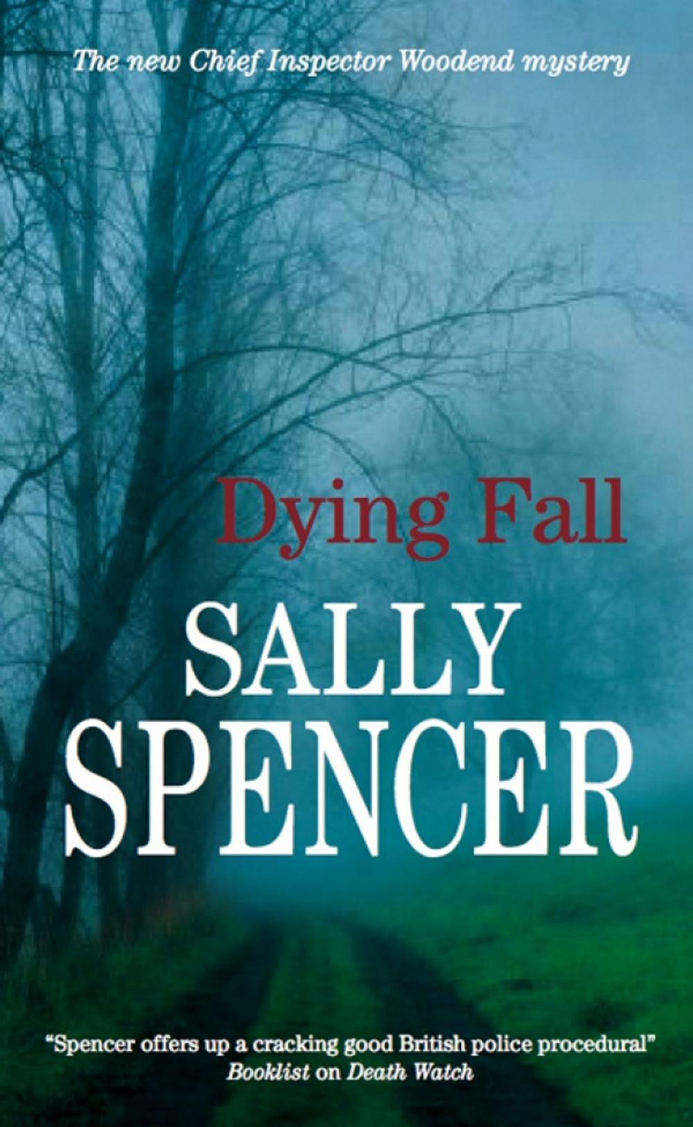 Big bigCover of Dying Fall