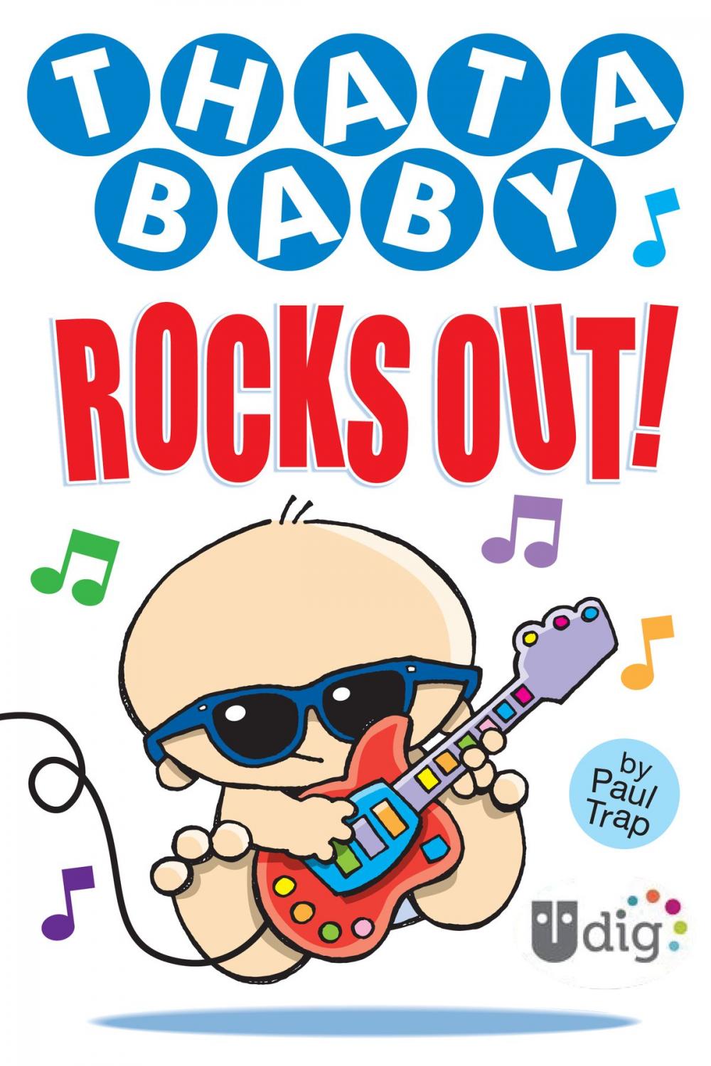 Big bigCover of Thatababy Rocks Out!