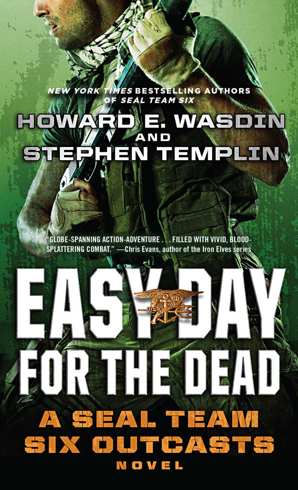 Big bigCover of Easy Day for the Dead