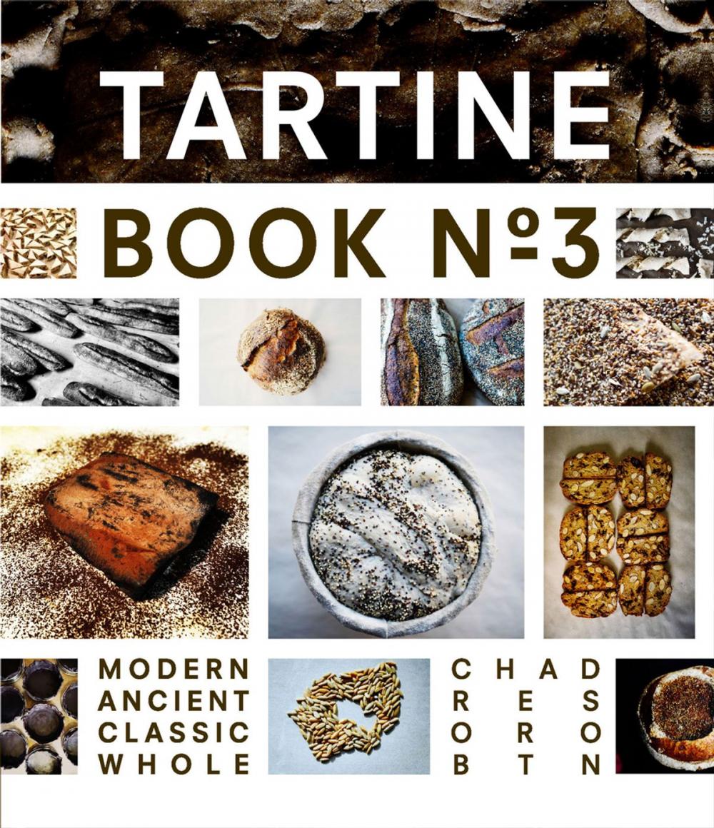 Big bigCover of Tartine Book No. 3