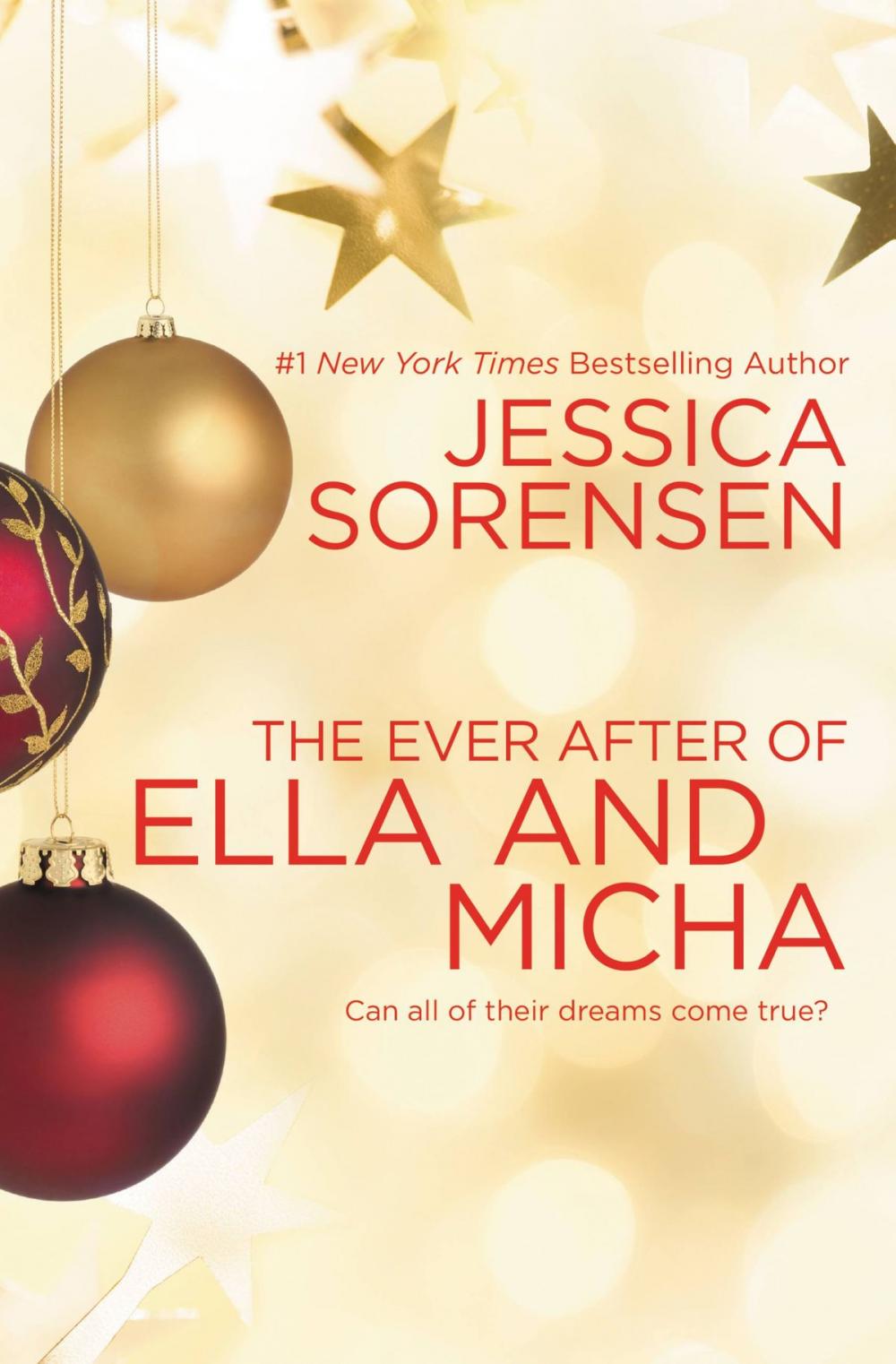 Big bigCover of The Ever After of Ella and Micha