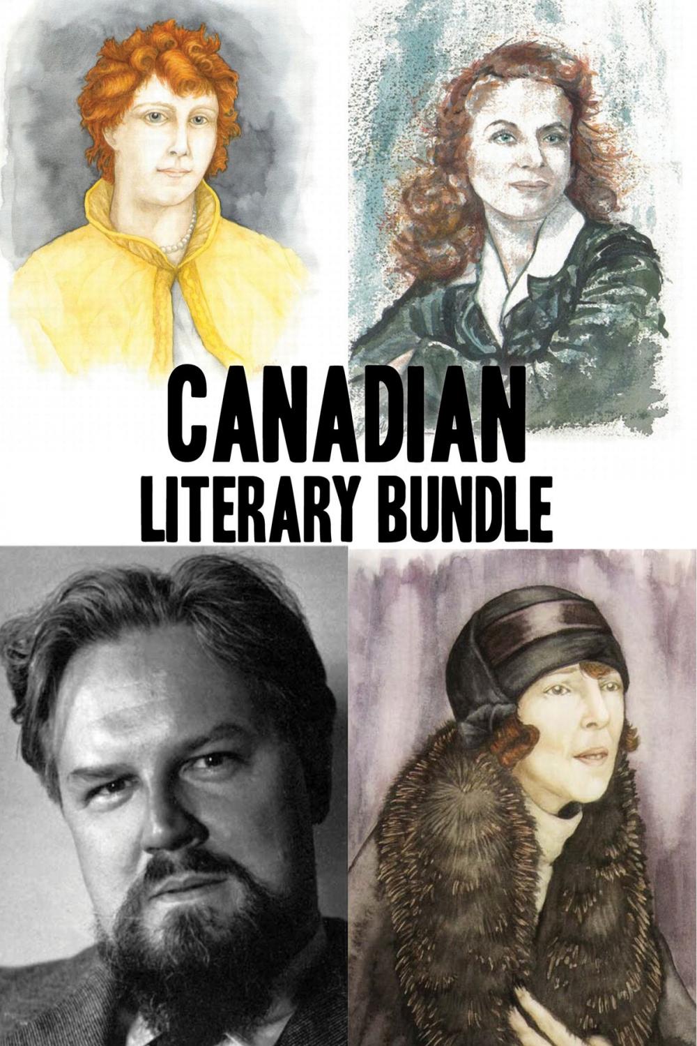 Big bigCover of Canadian Literary Bundle