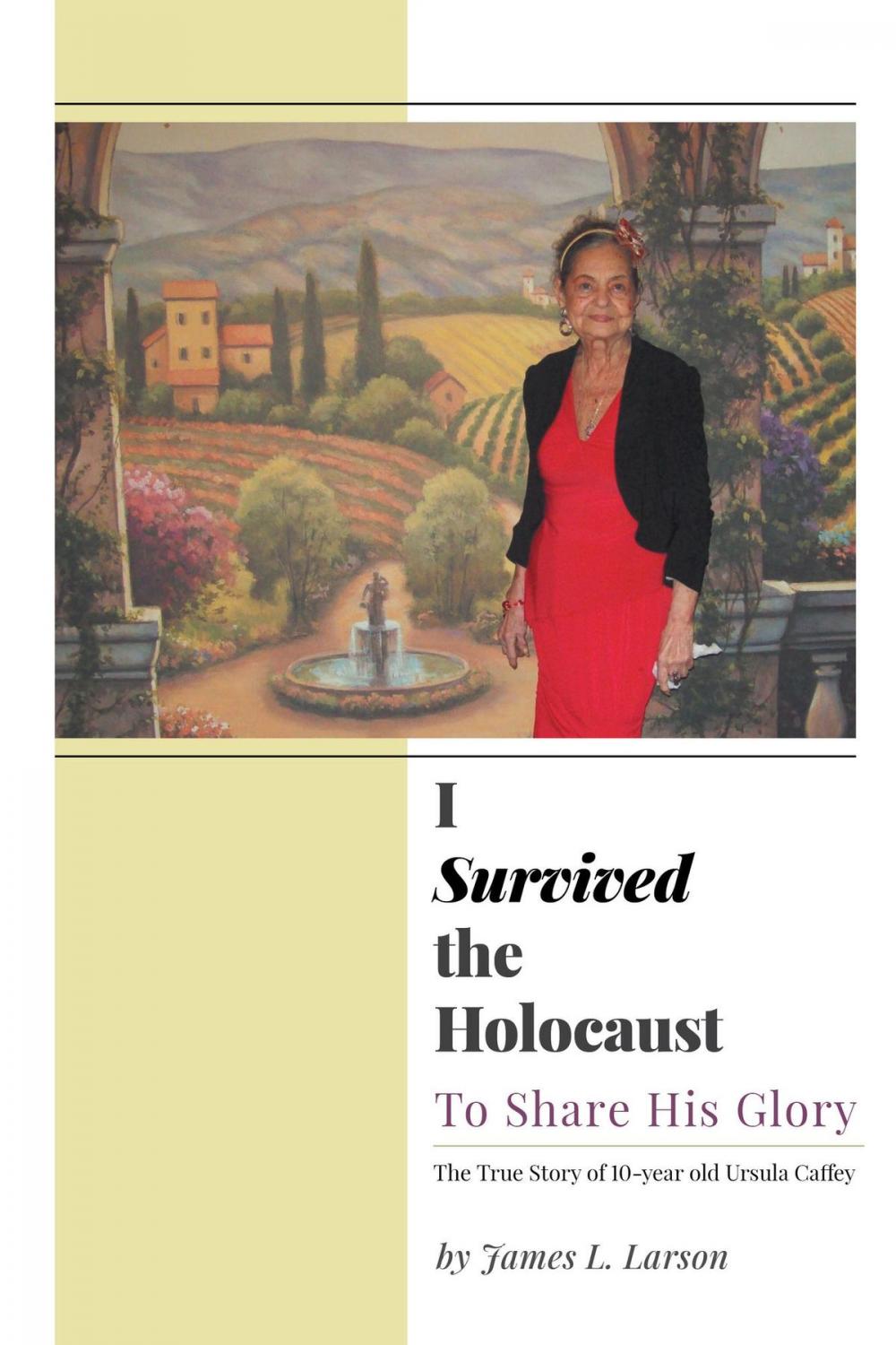 Big bigCover of I Survived the Holocaust